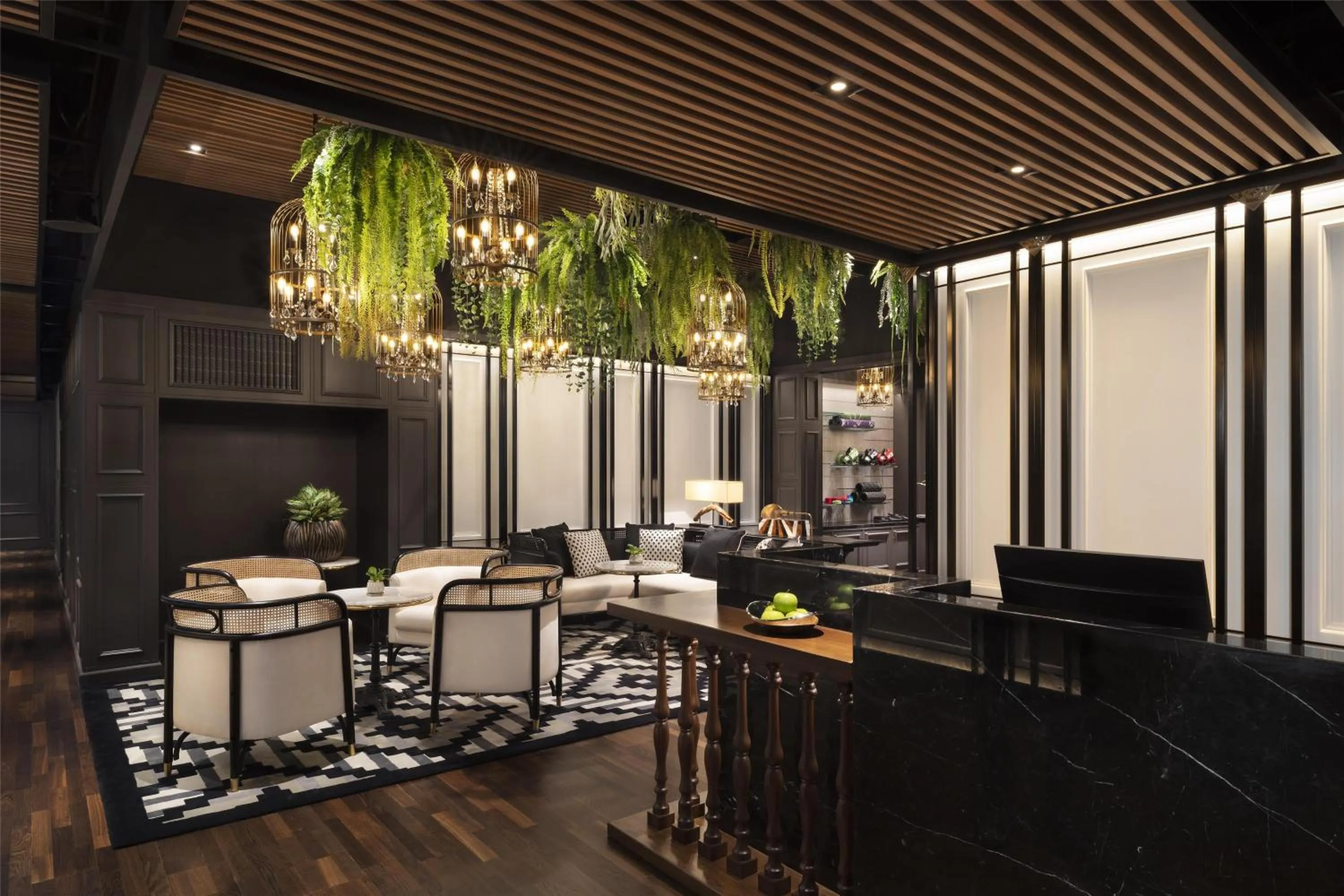 Fitness centre/facilities in Sindhorn Kempinski Hotel Bangkok