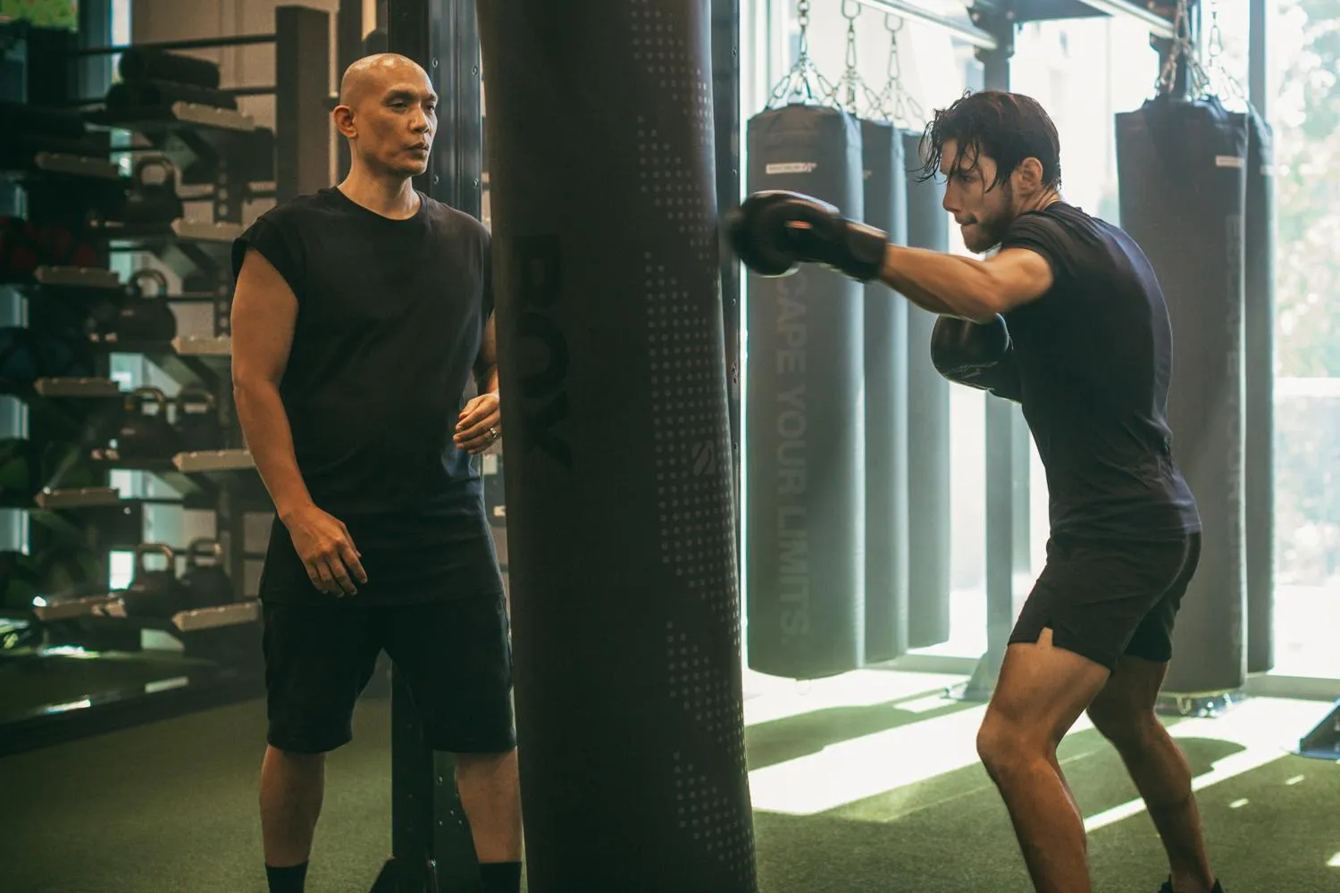 Sports in Sindhorn Kempinski Hotel Bangkok