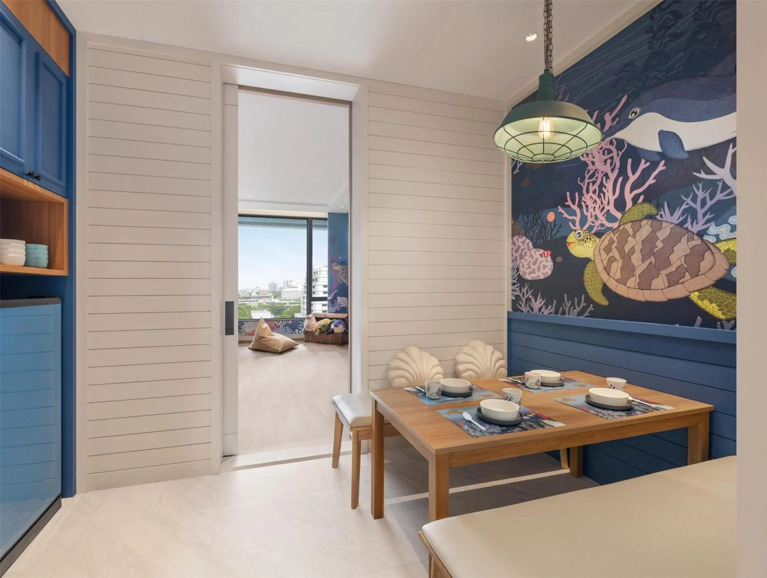 Sports in Sindhorn Kempinski Hotel Bangkok