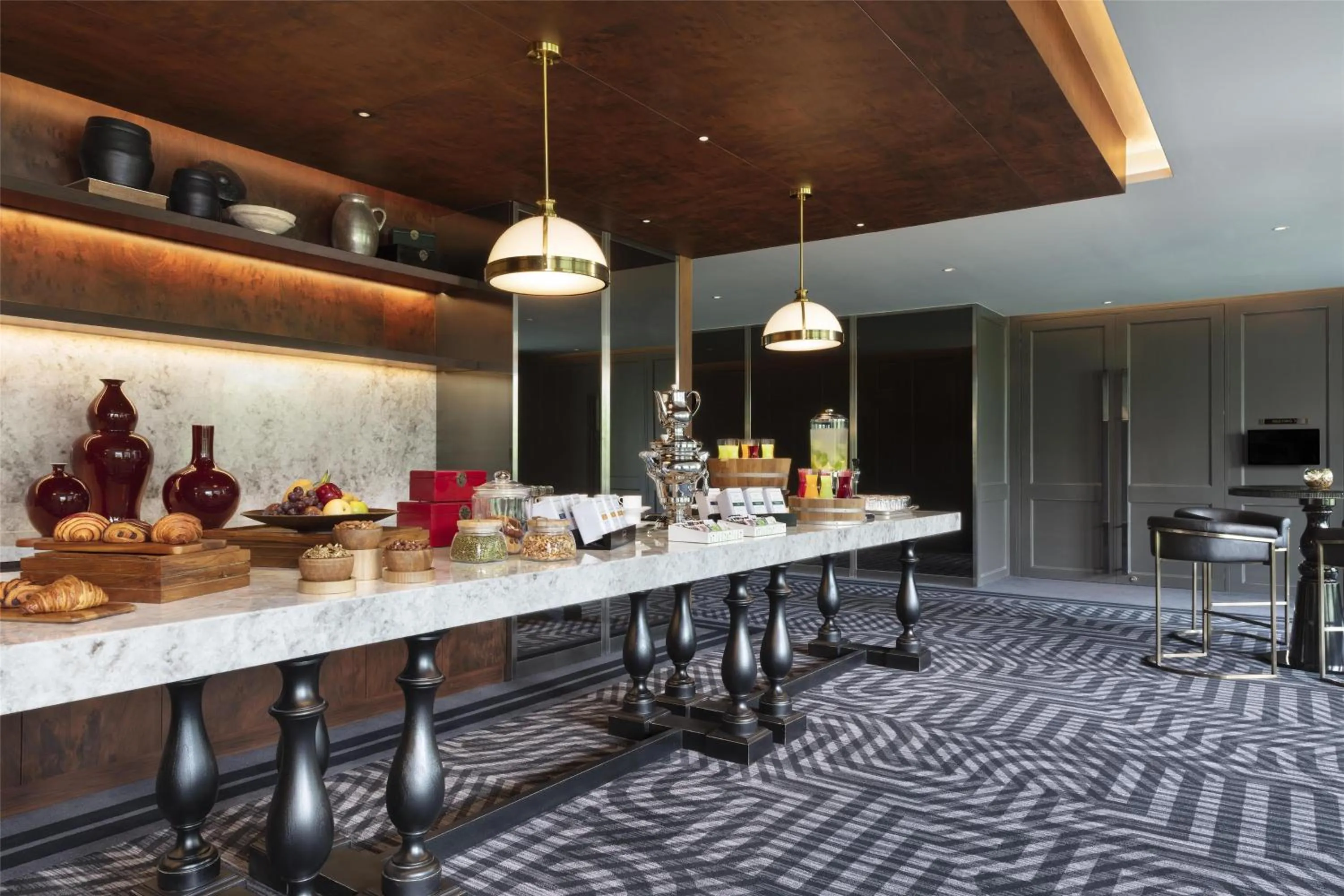 Meeting/conference room in Sindhorn Kempinski Hotel Bangkok