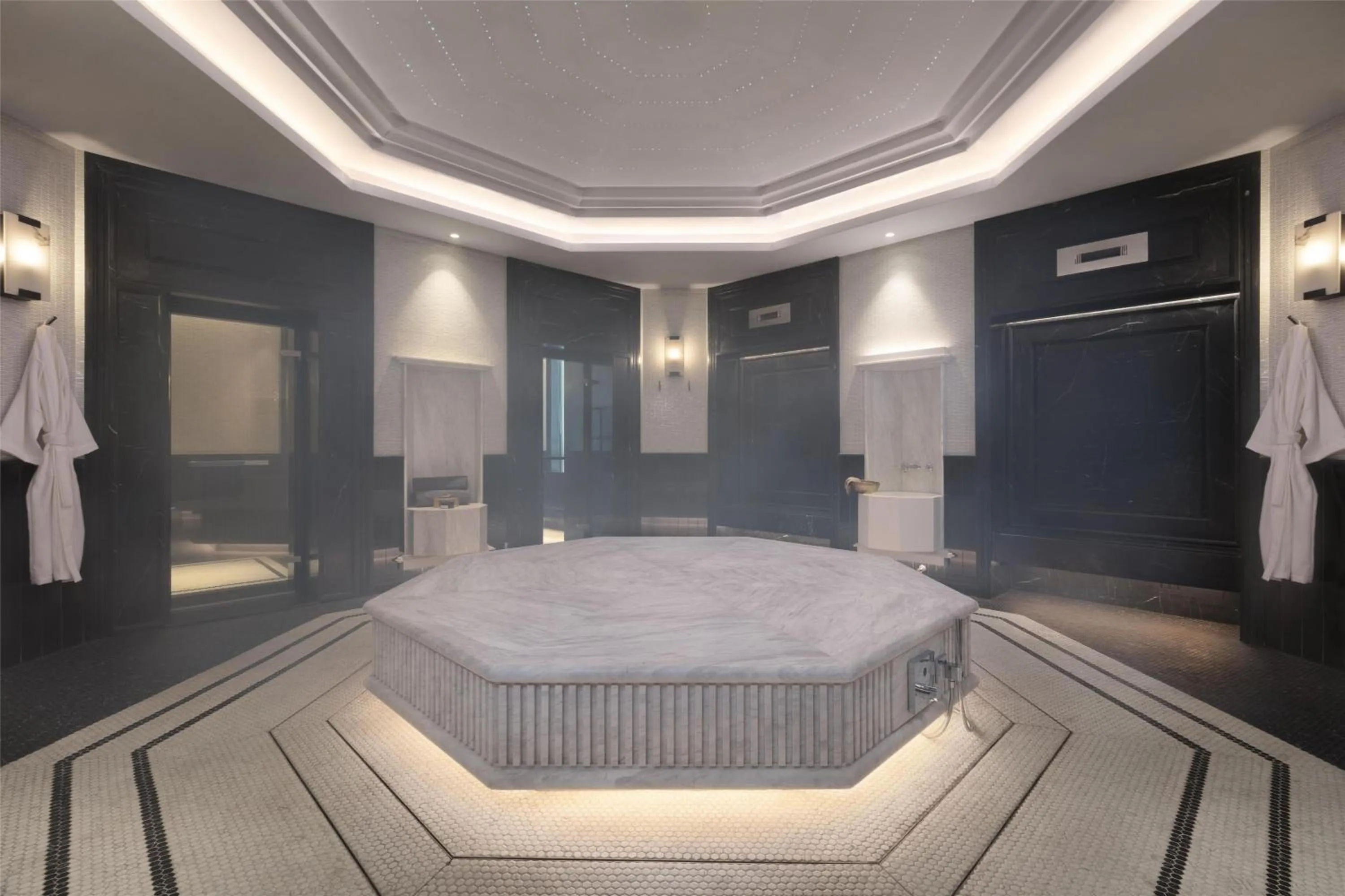 Spa and wellness centre/facilities in Sindhorn Kempinski Hotel Bangkok