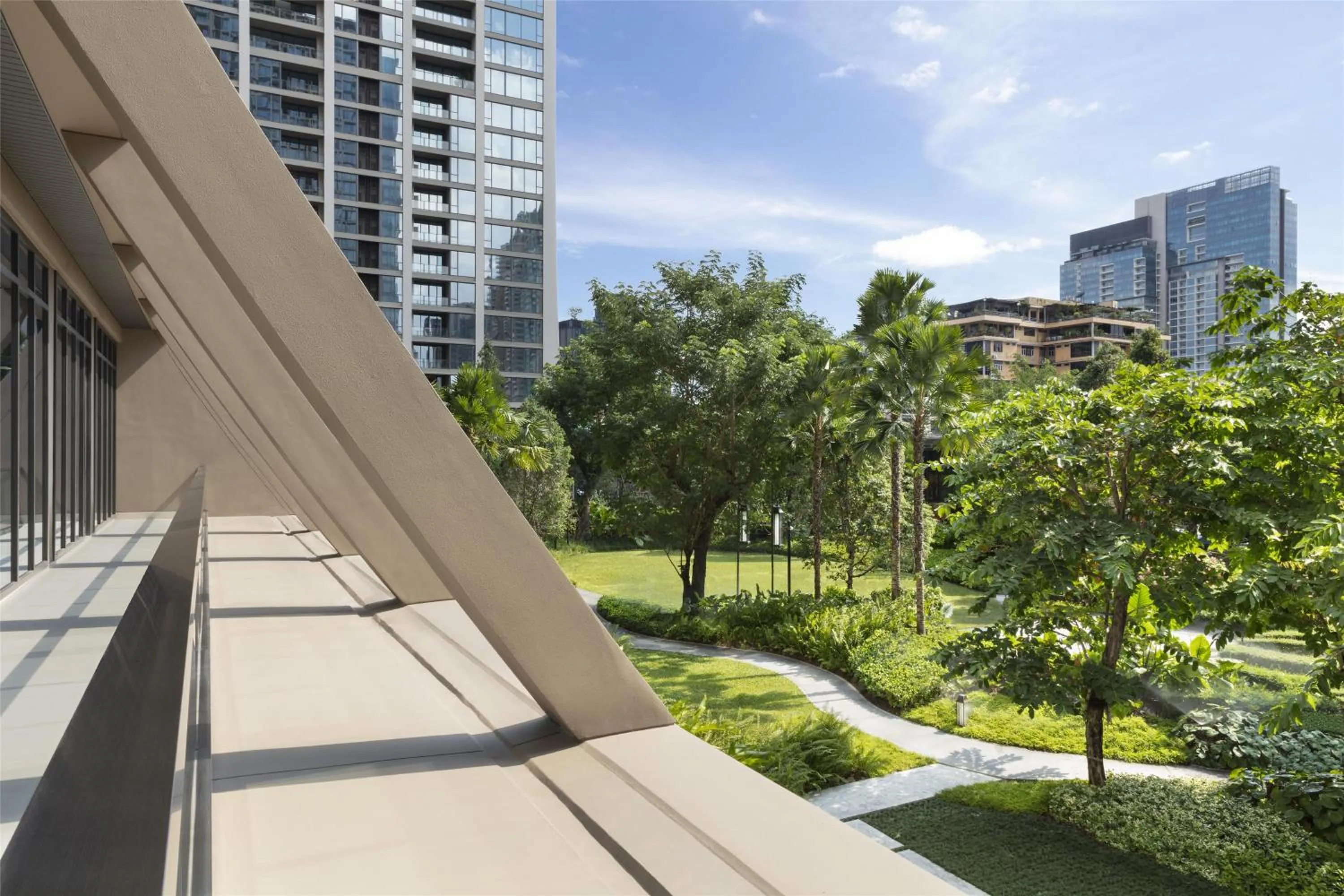 Meeting/conference room in Sindhorn Kempinski Hotel Bangkok