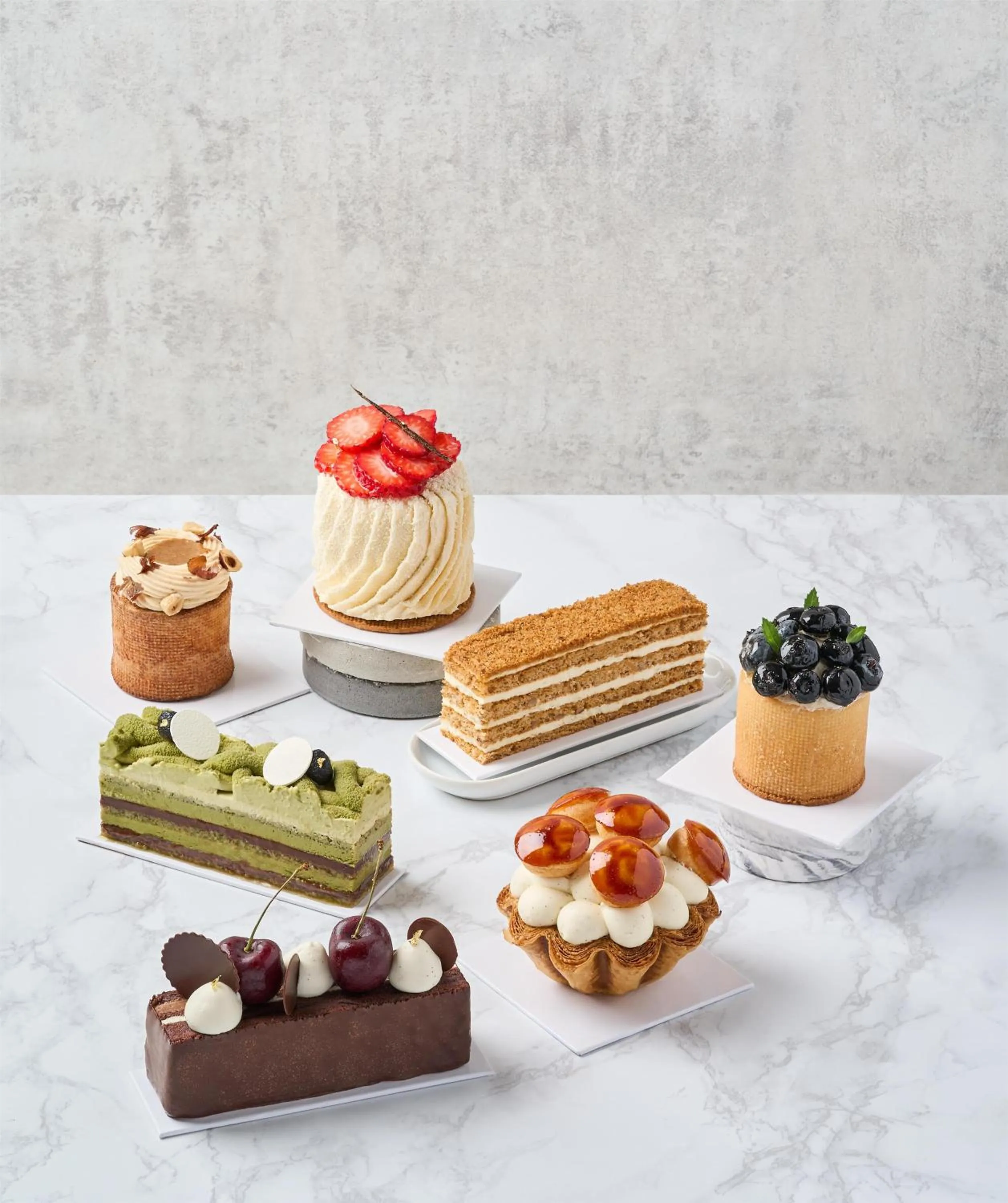 Restaurant/places to eat in Sindhorn Kempinski Hotel Bangkok