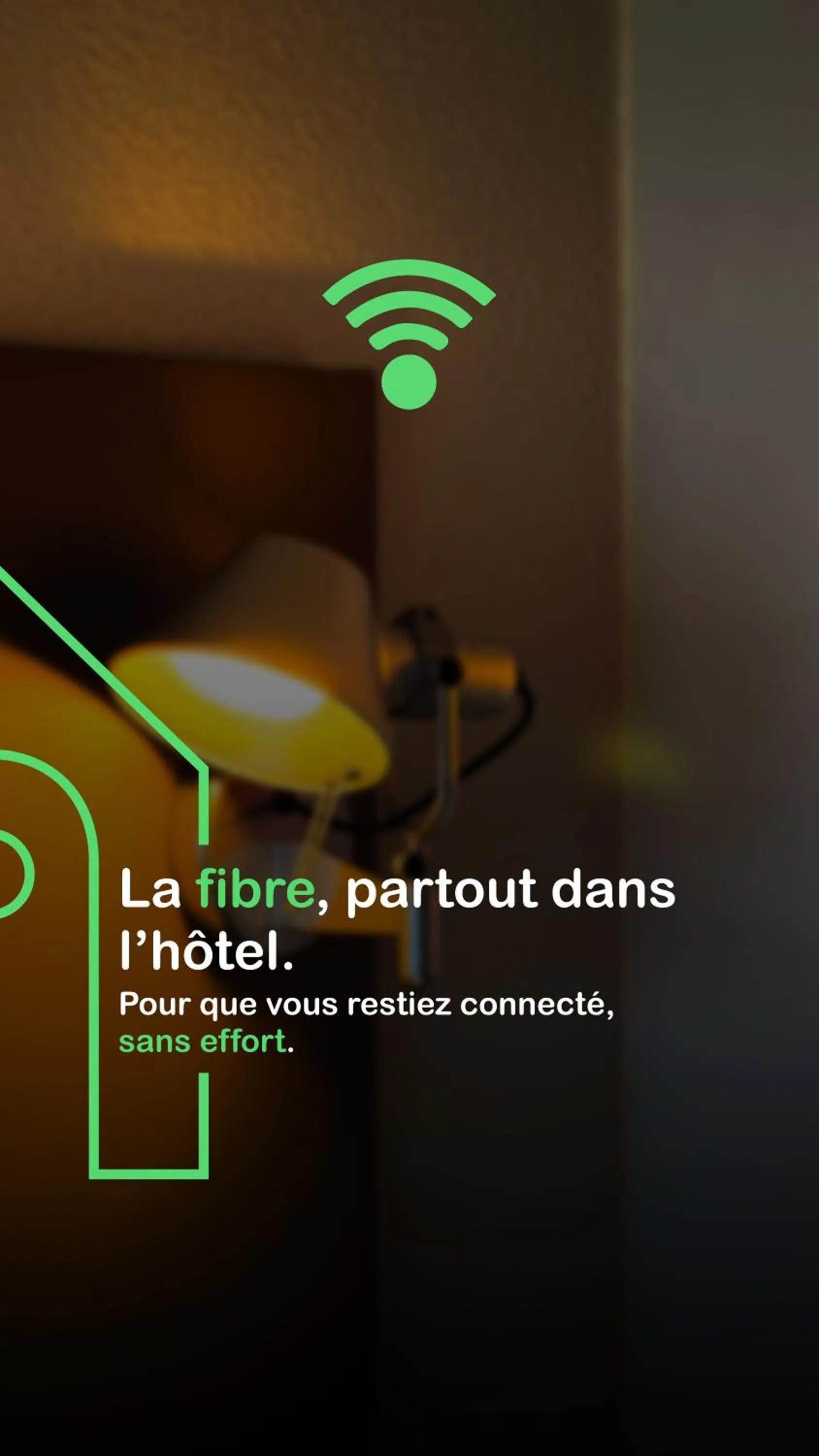 internet in Campanile Beaune