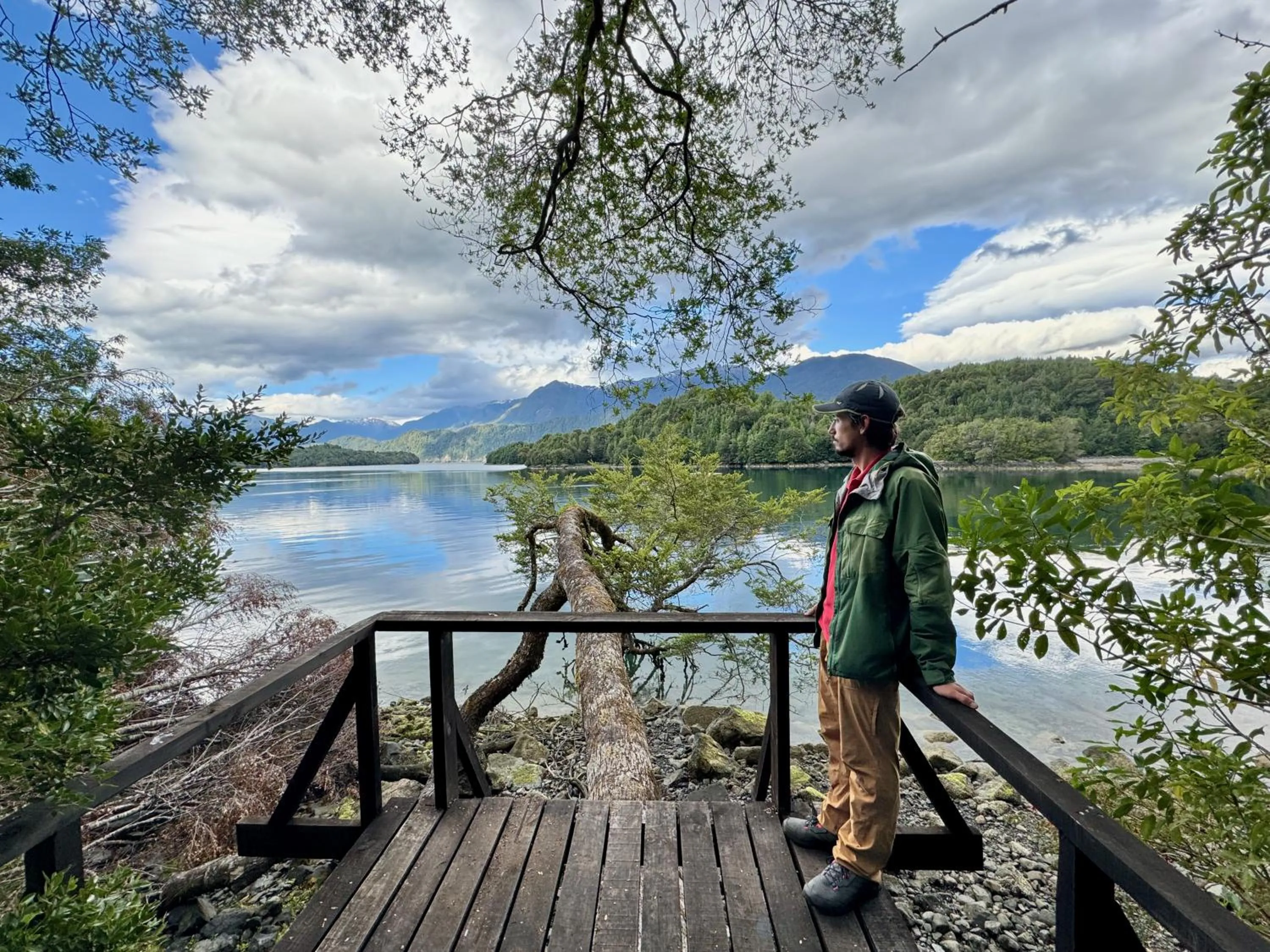 Hiking in Puyuhuapi Lodge & Spa