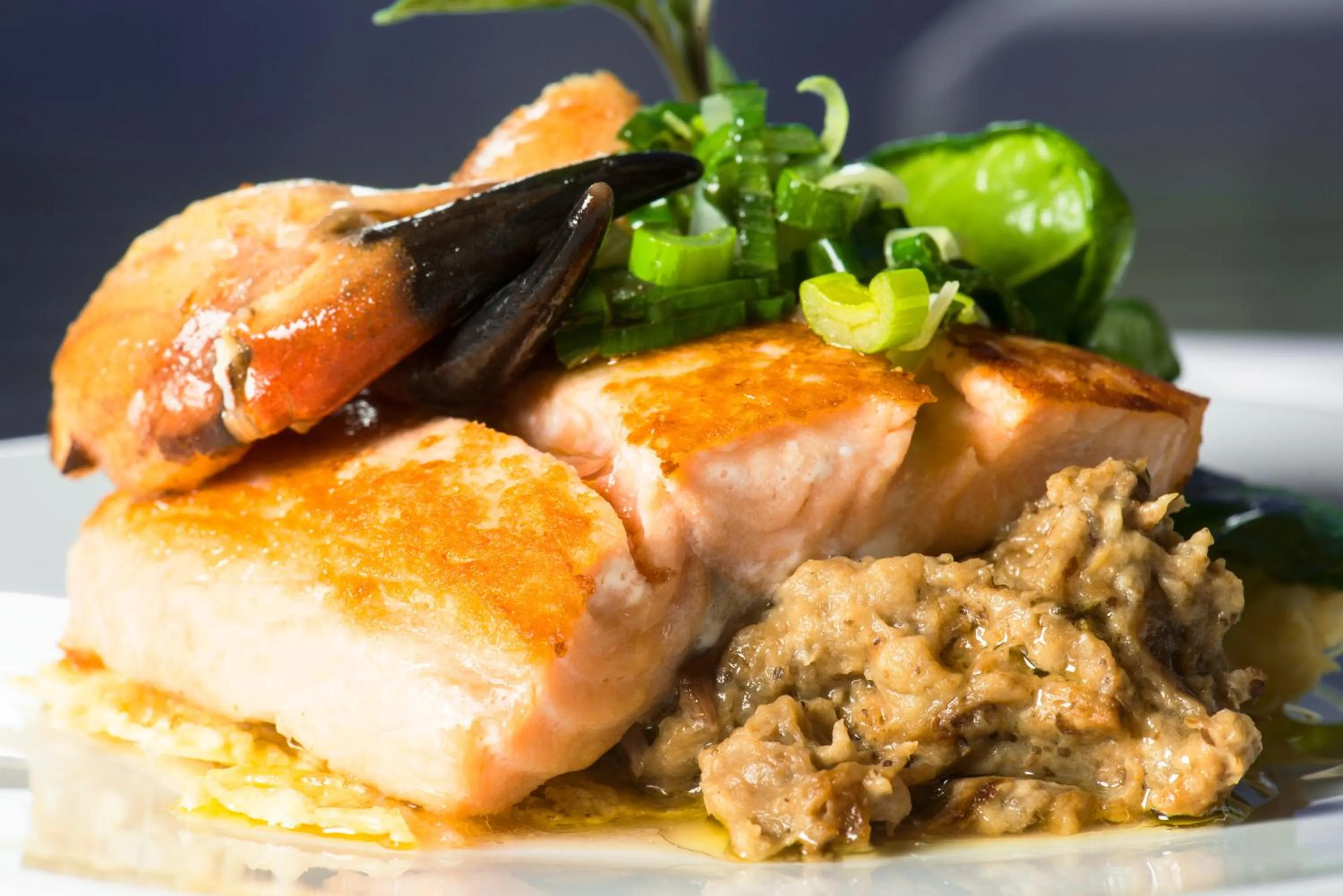 Restaurant/places to eat in Puyuhuapi Lodge & Spa