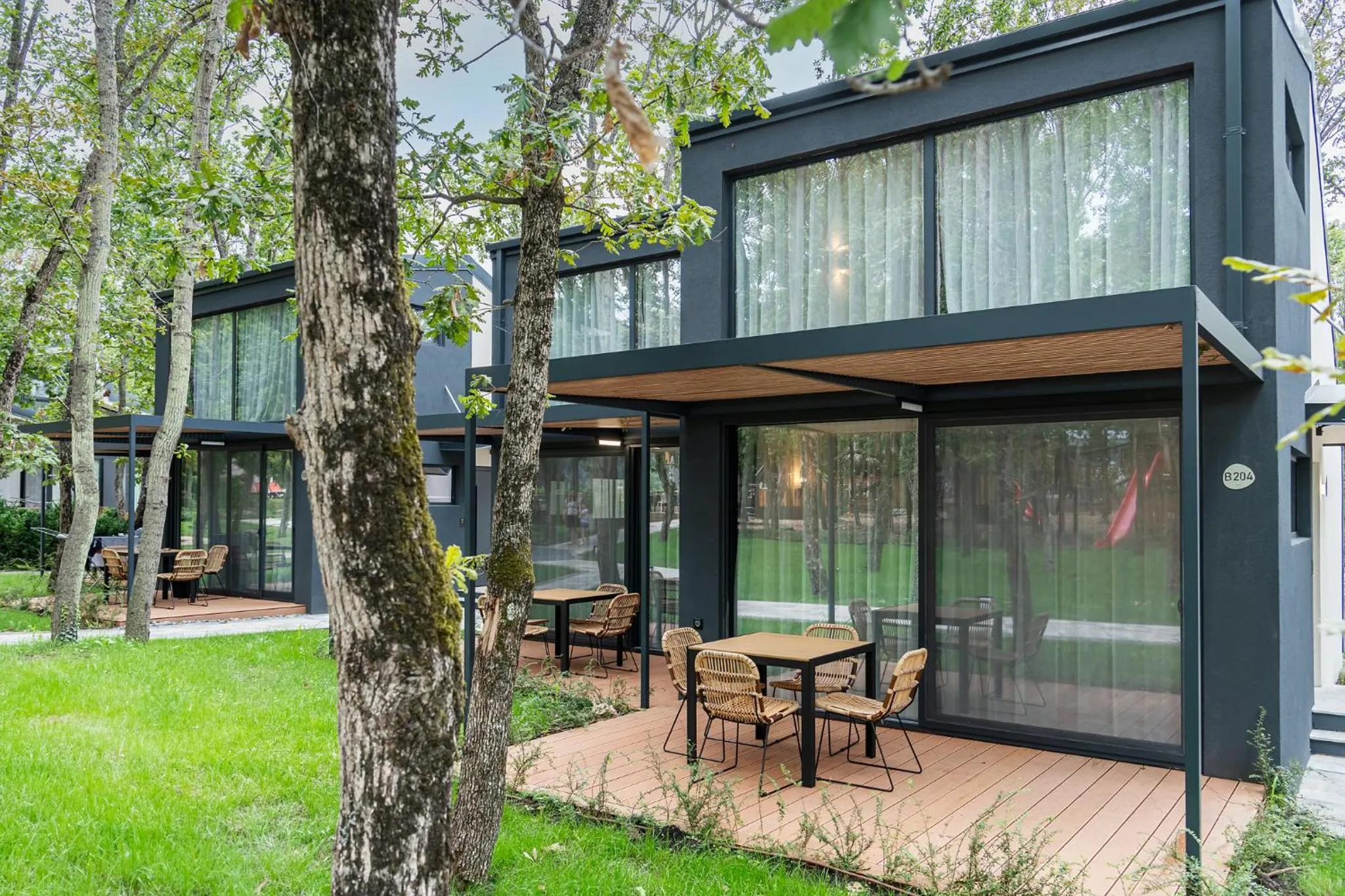 Garden in Utopia Forest