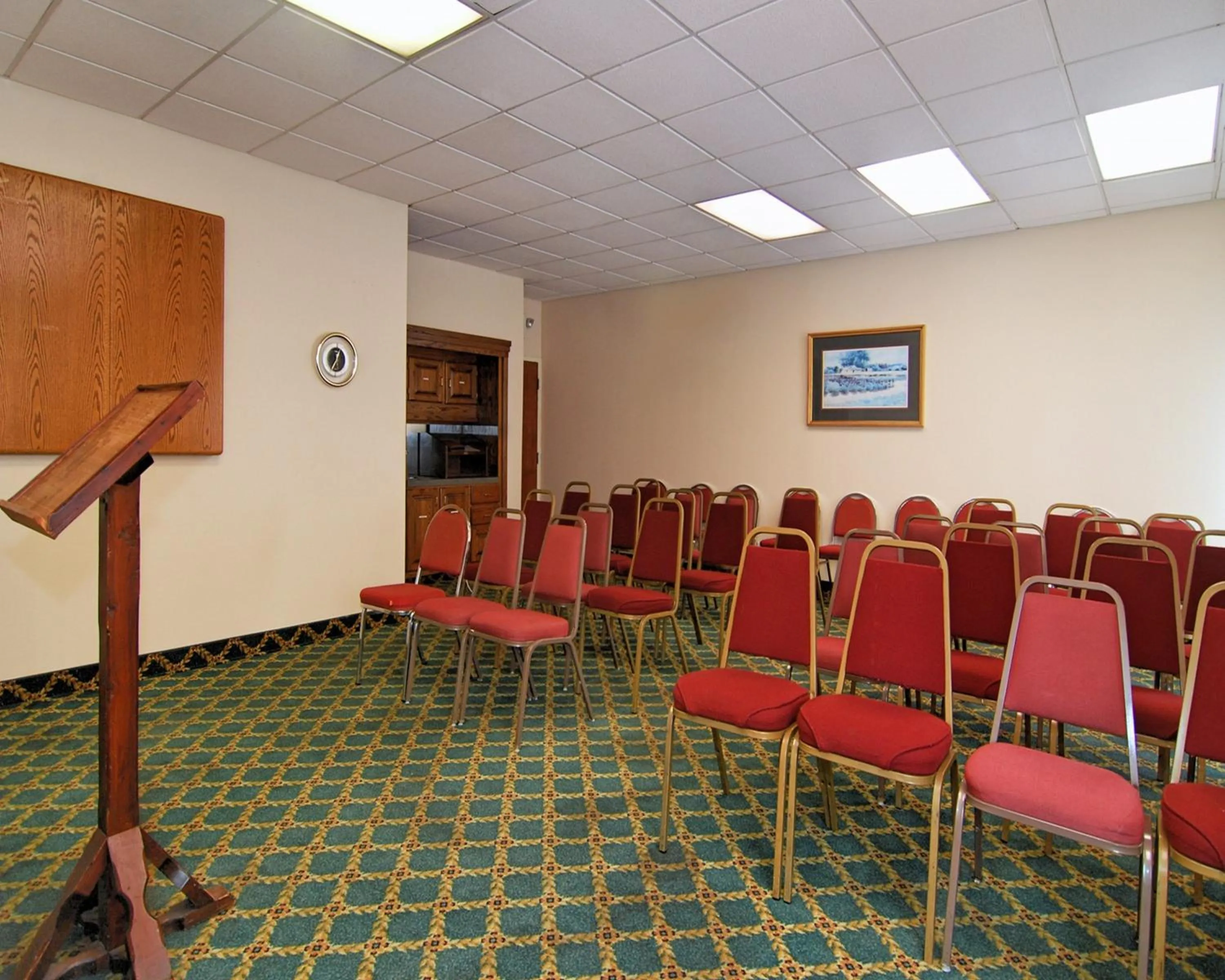 Meeting/conference room in Red Roof Inn Nashville - Music City