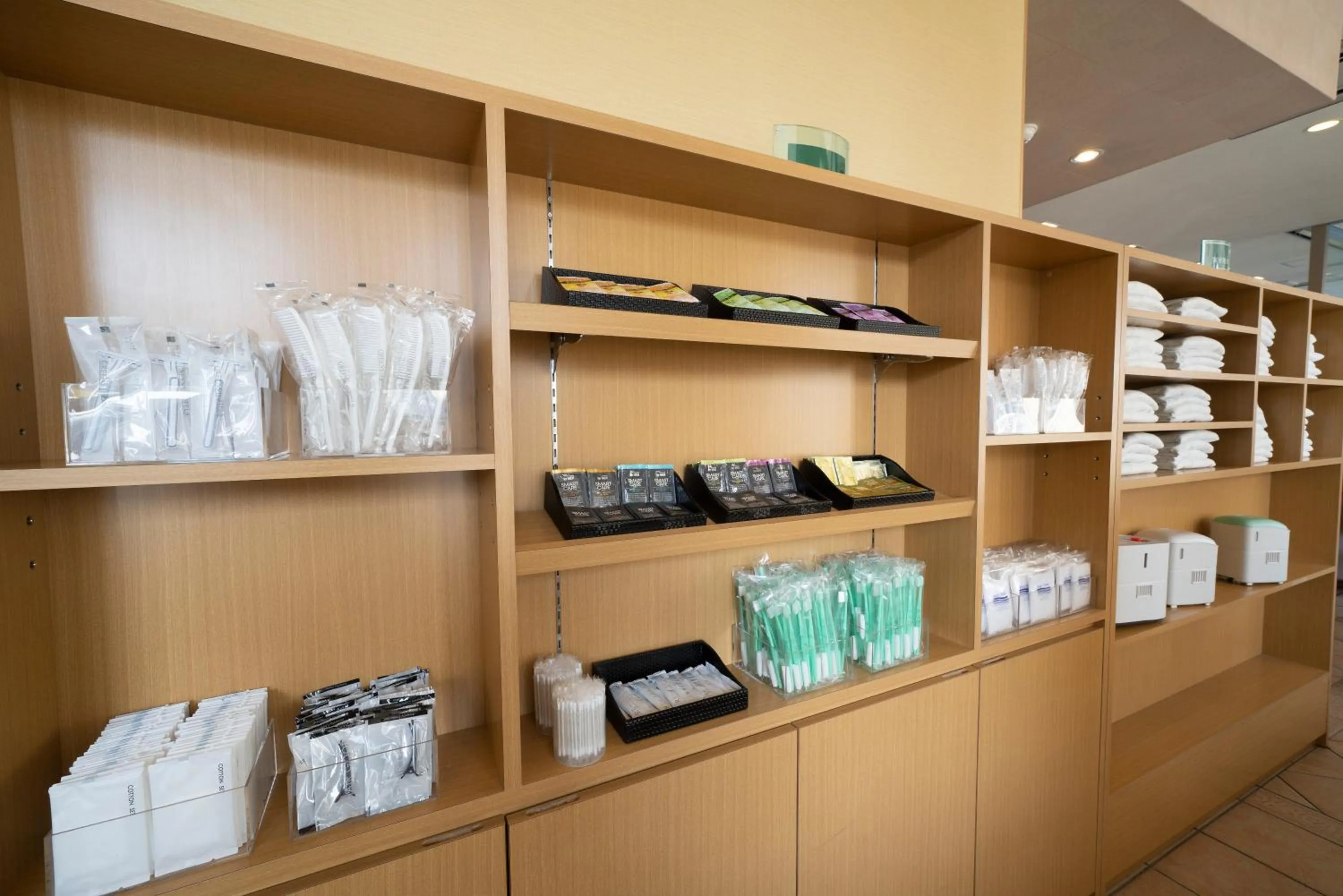 Lobby or reception in Hotel Econo Yokkaichi