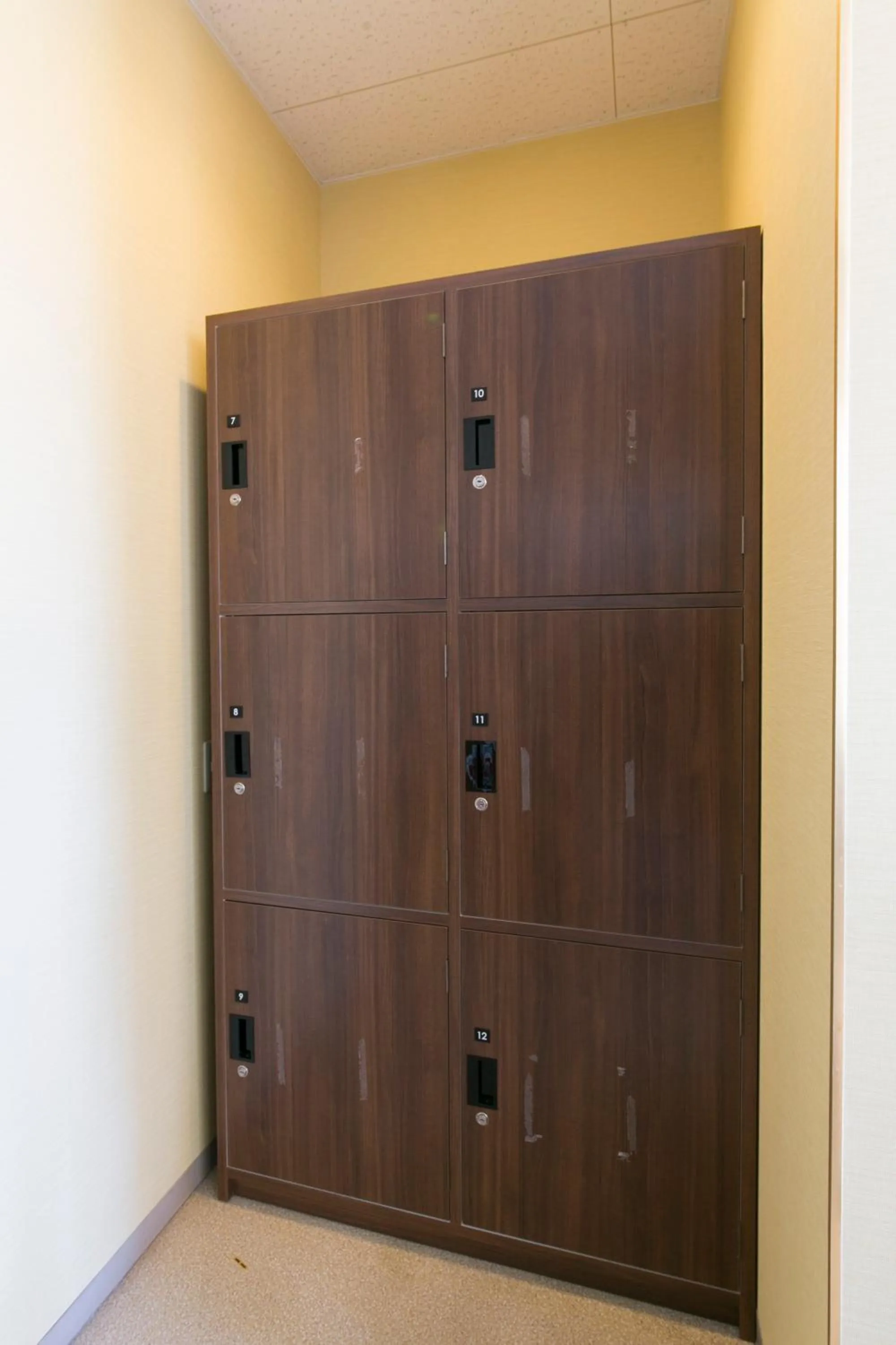 Lobby or reception in Hotel Econo Yokkaichi