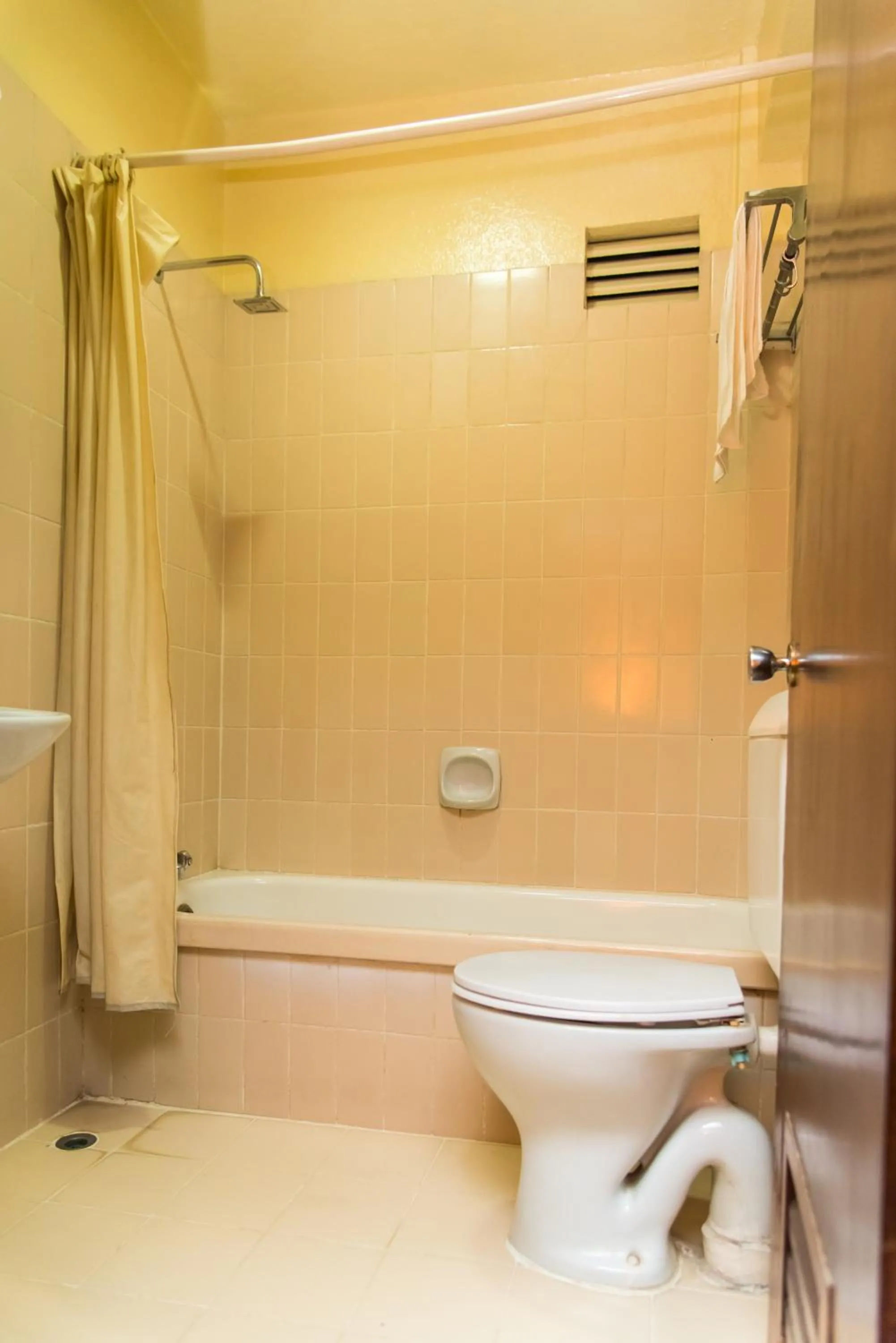 Bathroom in Mystic Homes Hotel