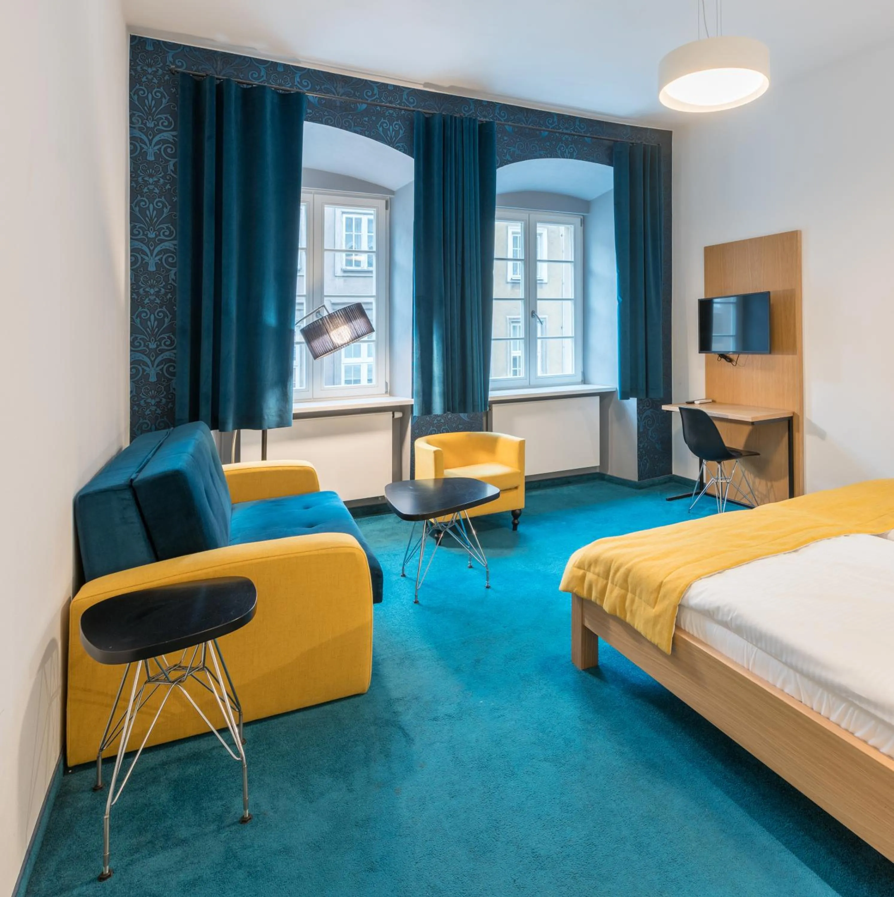 Photo of the whole room, Bed in TCZ Woźna