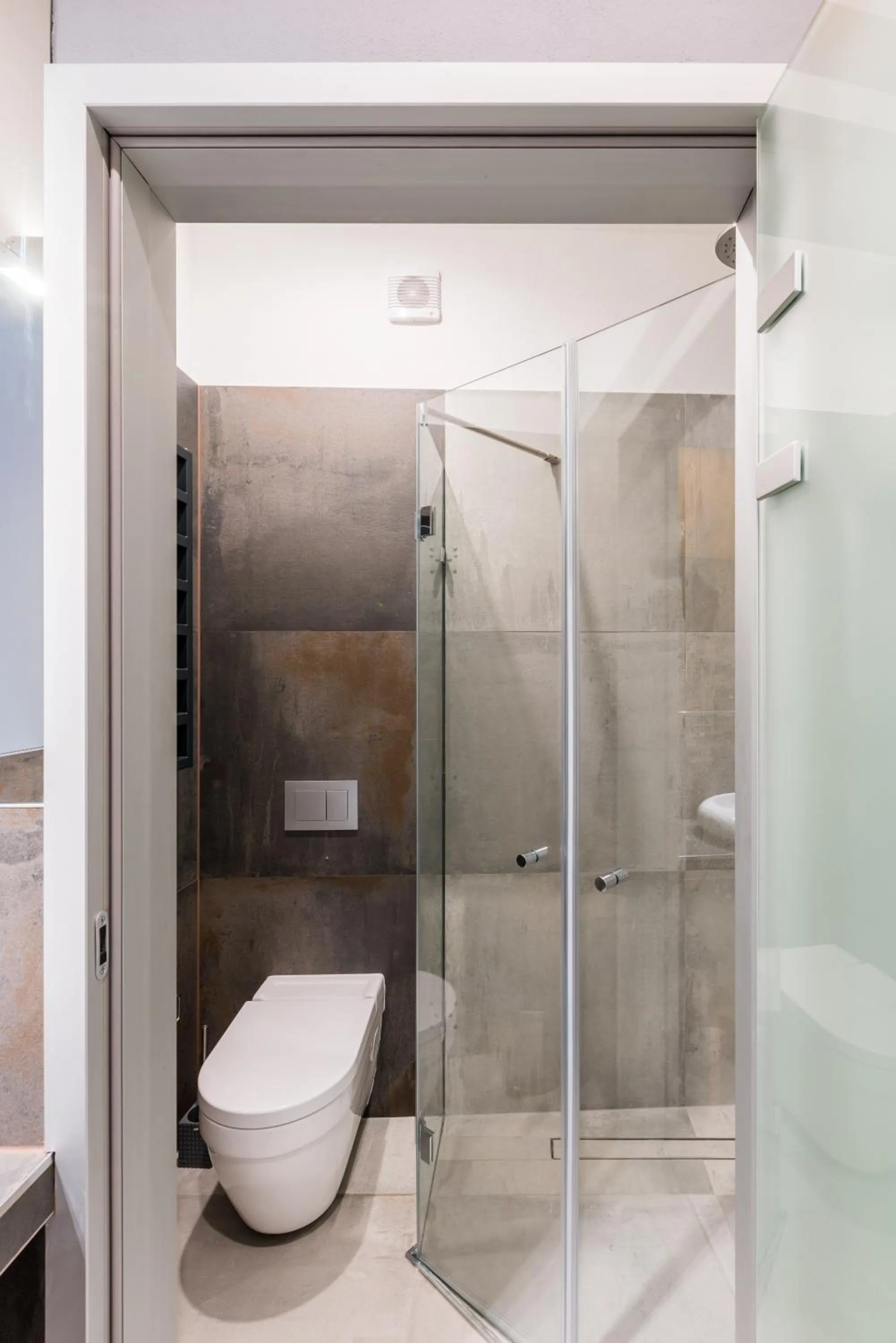Bathroom in TCZ Woźna