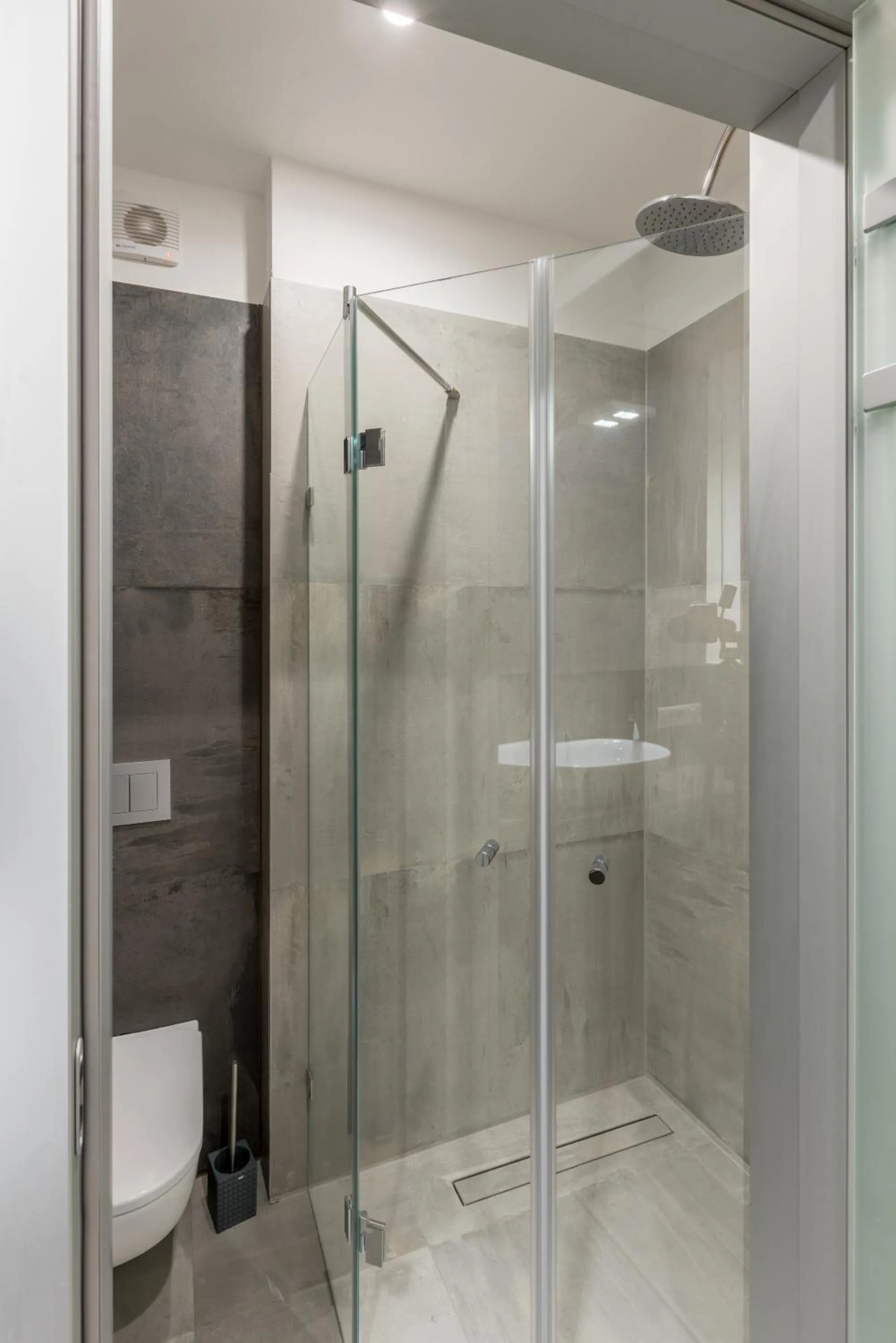 Bathroom in TCZ Woźna