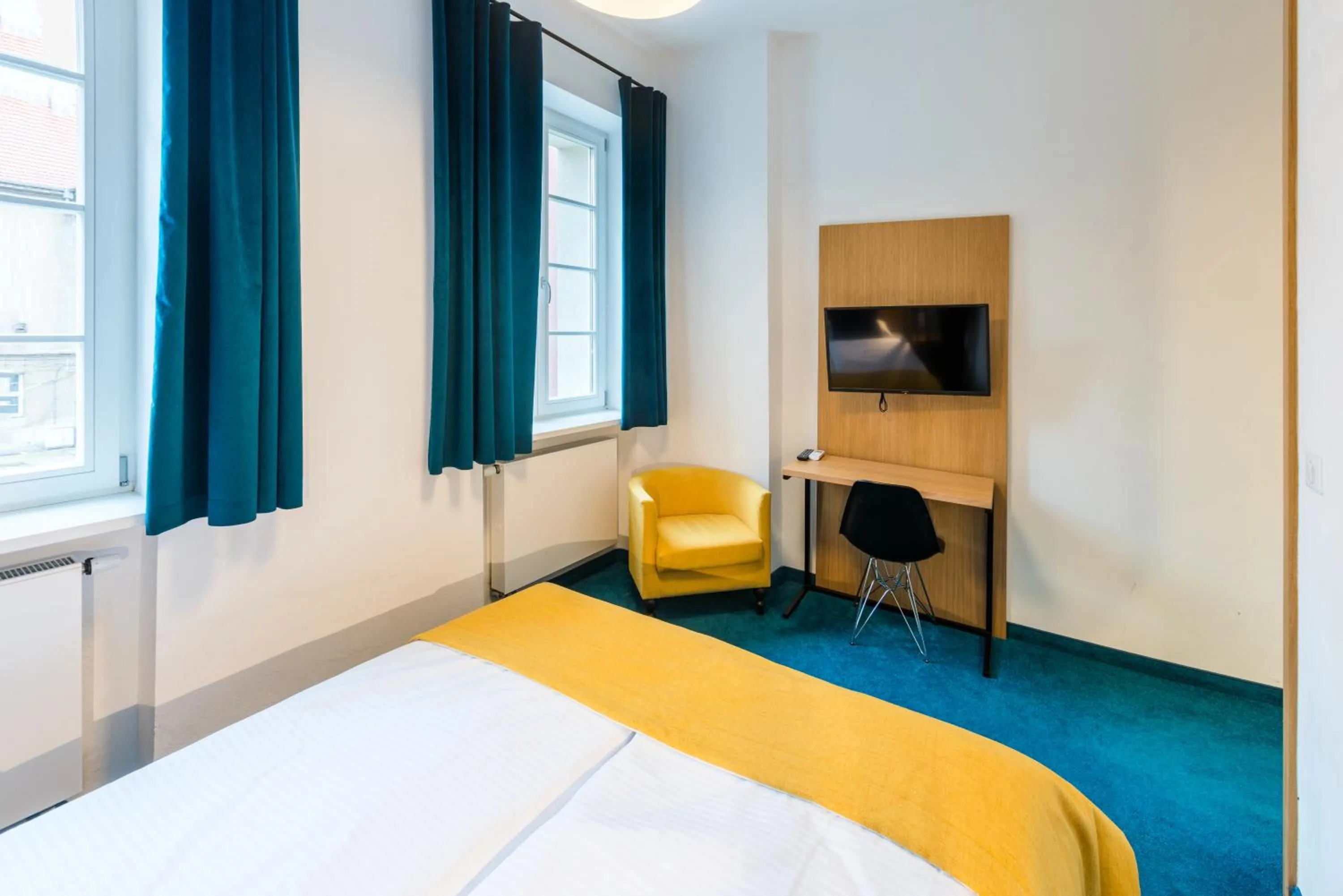 Photo of the whole room, Bed in TCZ Woźna