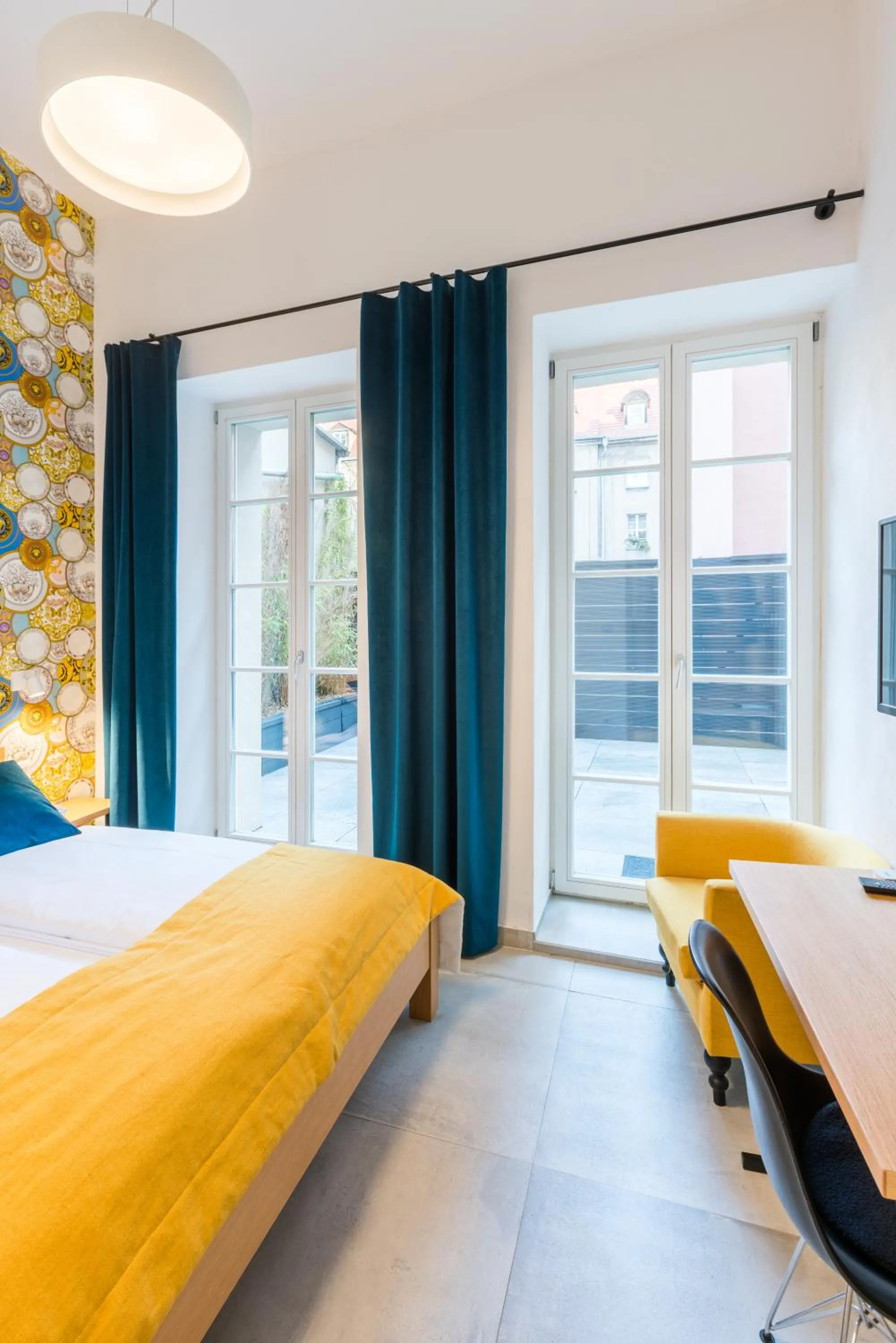 Photo of the whole room, Bed in TCZ Woźna
