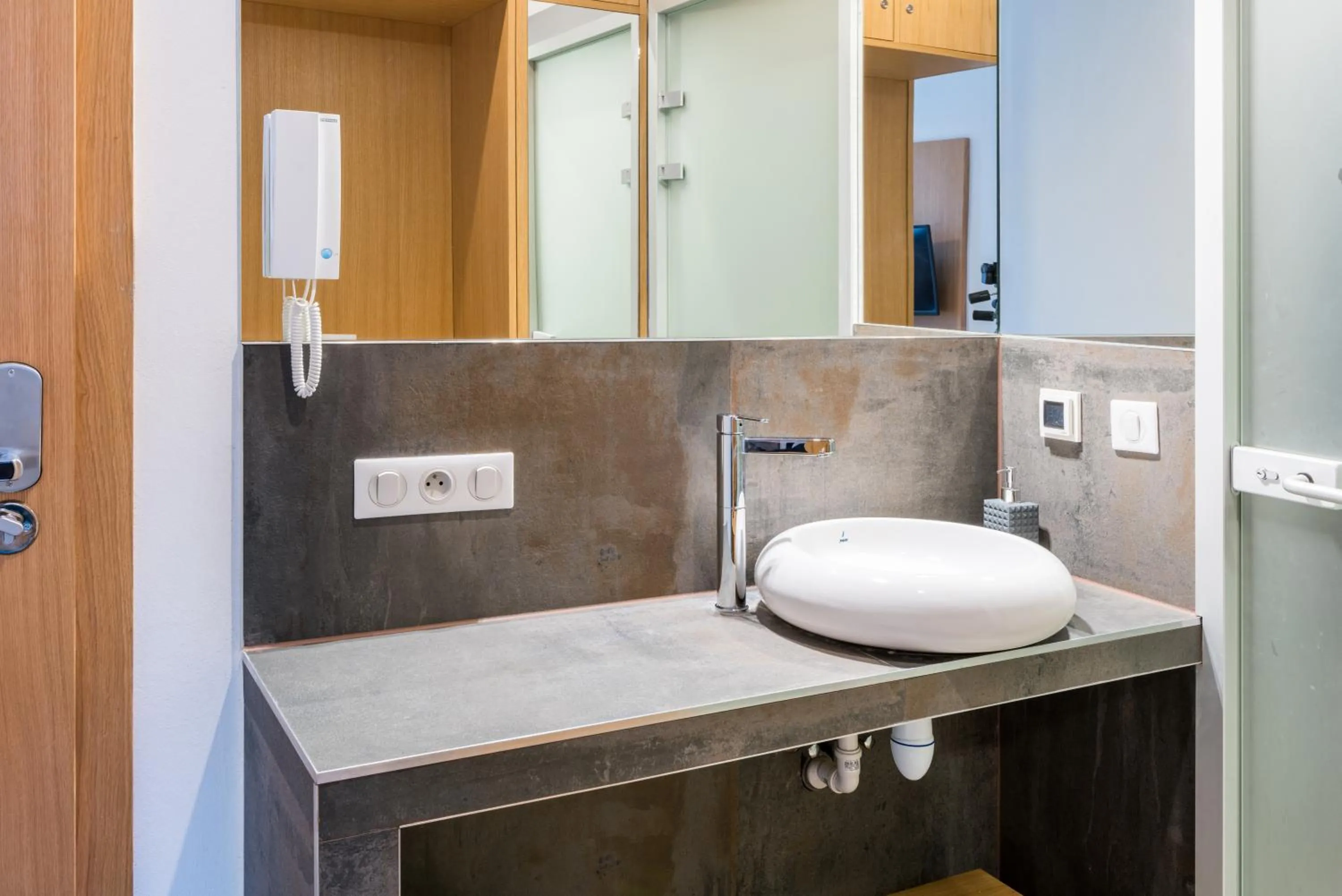 Bathroom in TCZ Woźna
