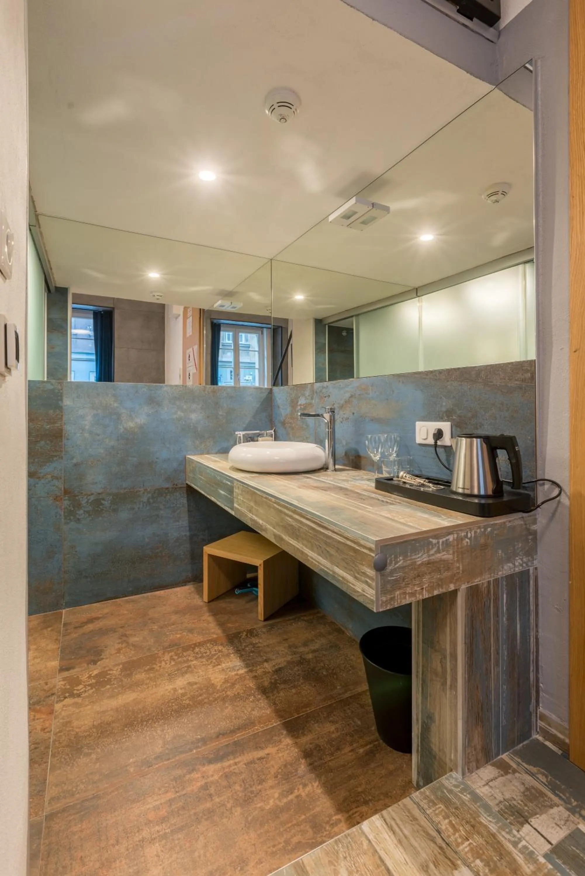 Bathroom in TCZ Woźna