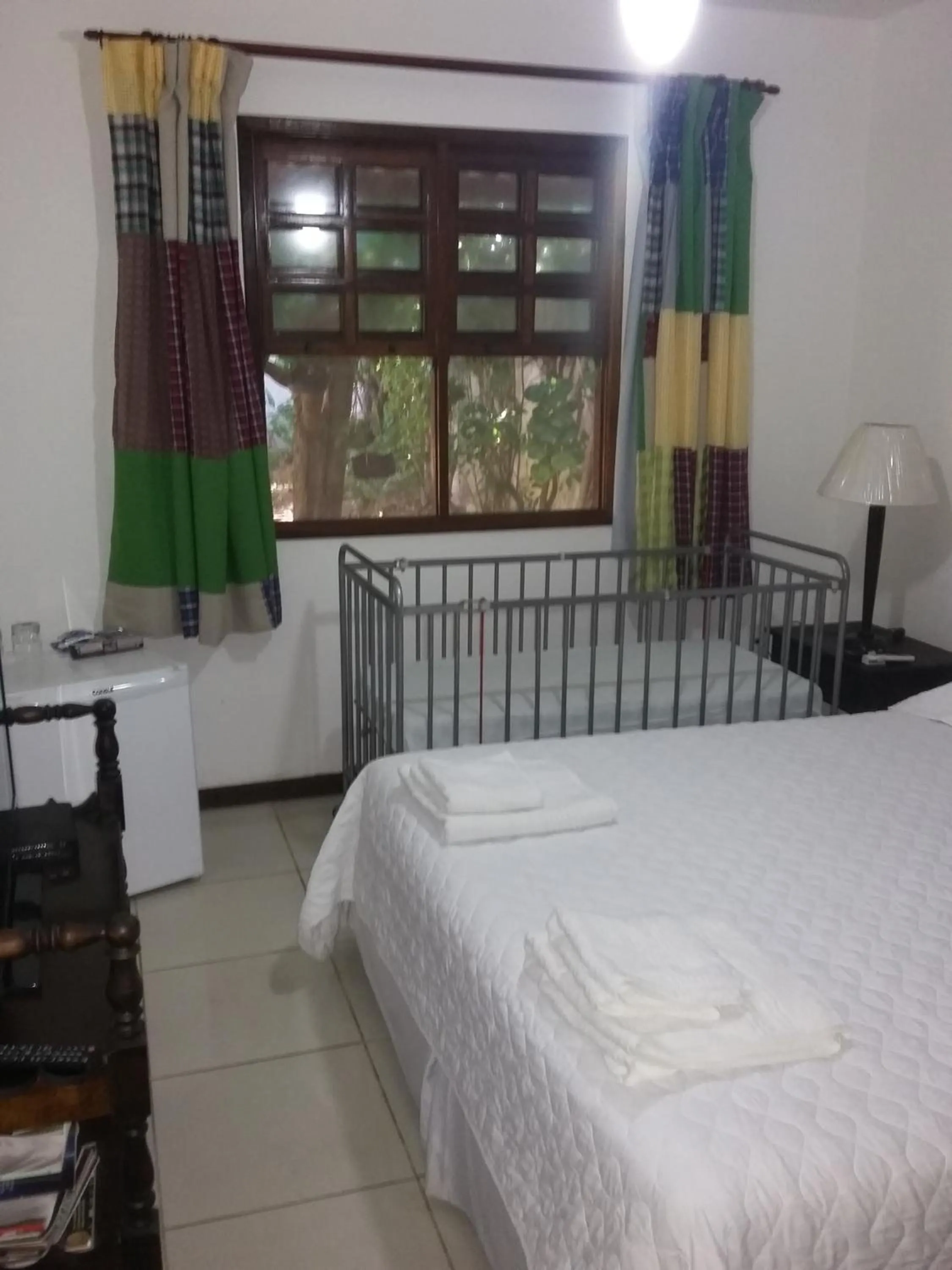 Property building, Bed in Pousada Ipitanga IV