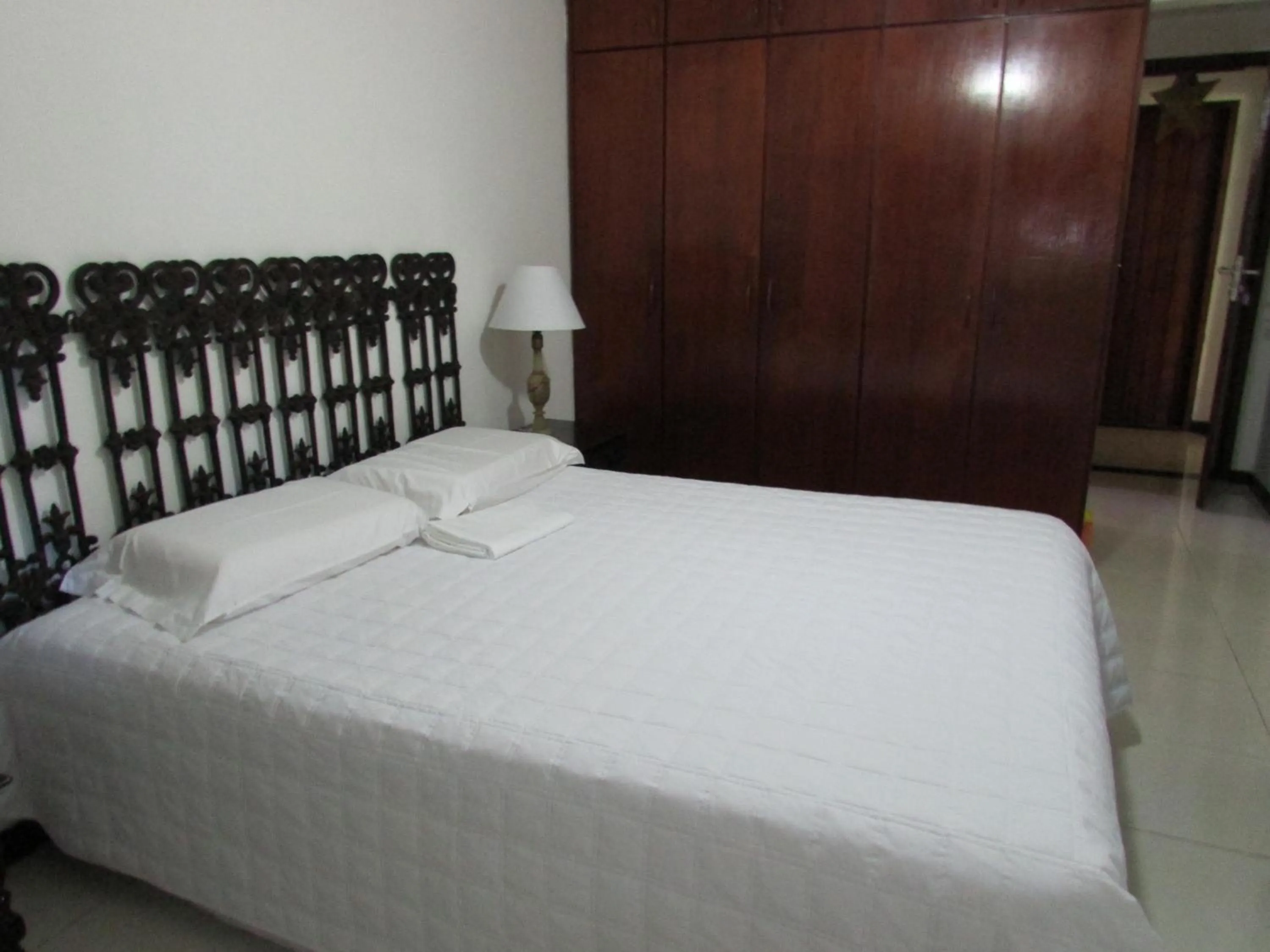 Property building, Bed in Pousada Ipitanga IV