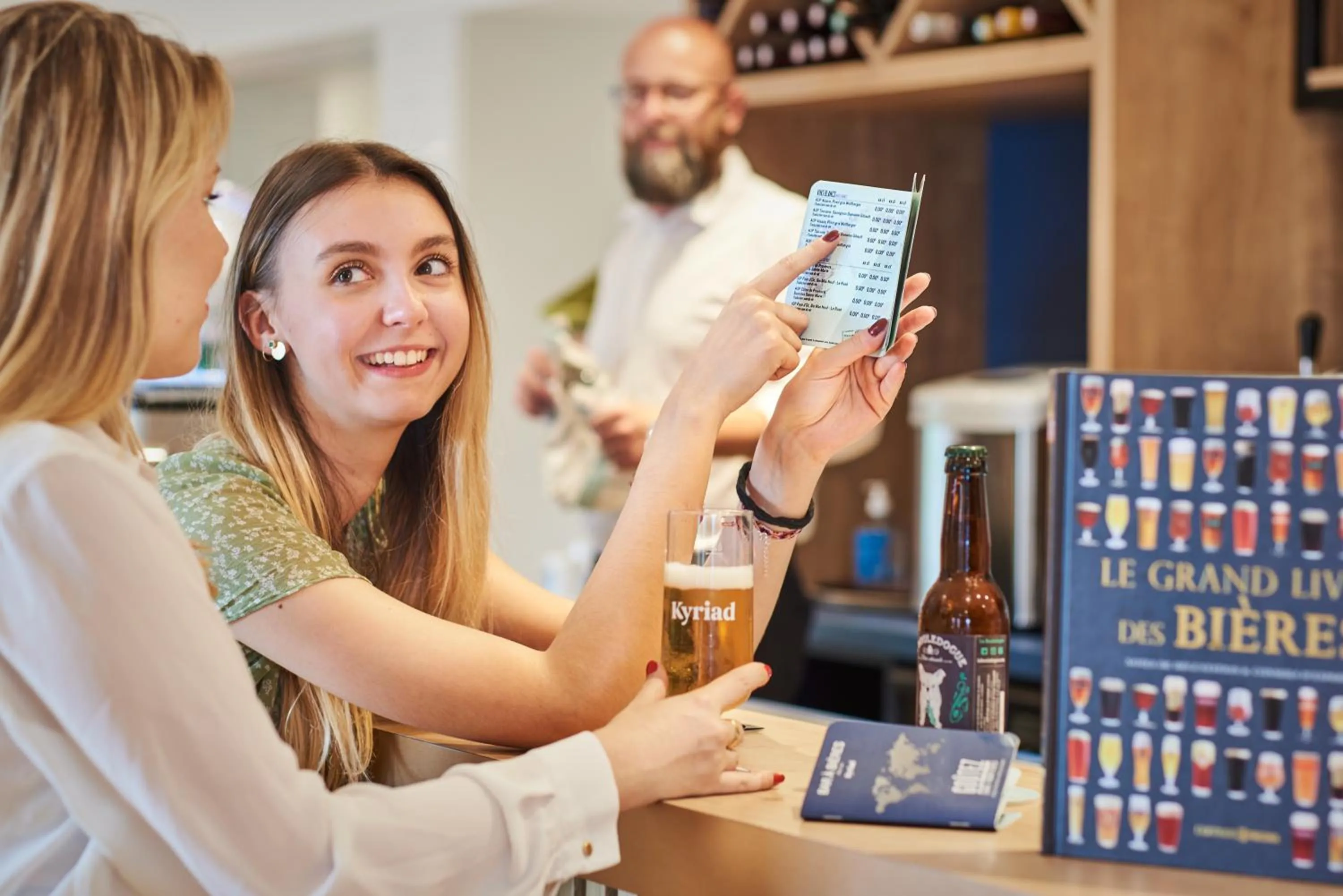 People in Kyriad Paris Sud Les Ulis Courtaboeuf
