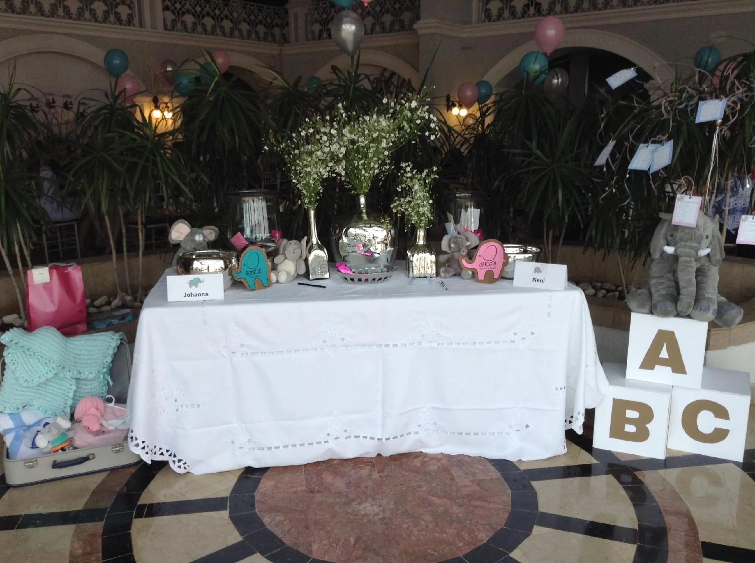 Banquet/Function facilities in Paraíso Express