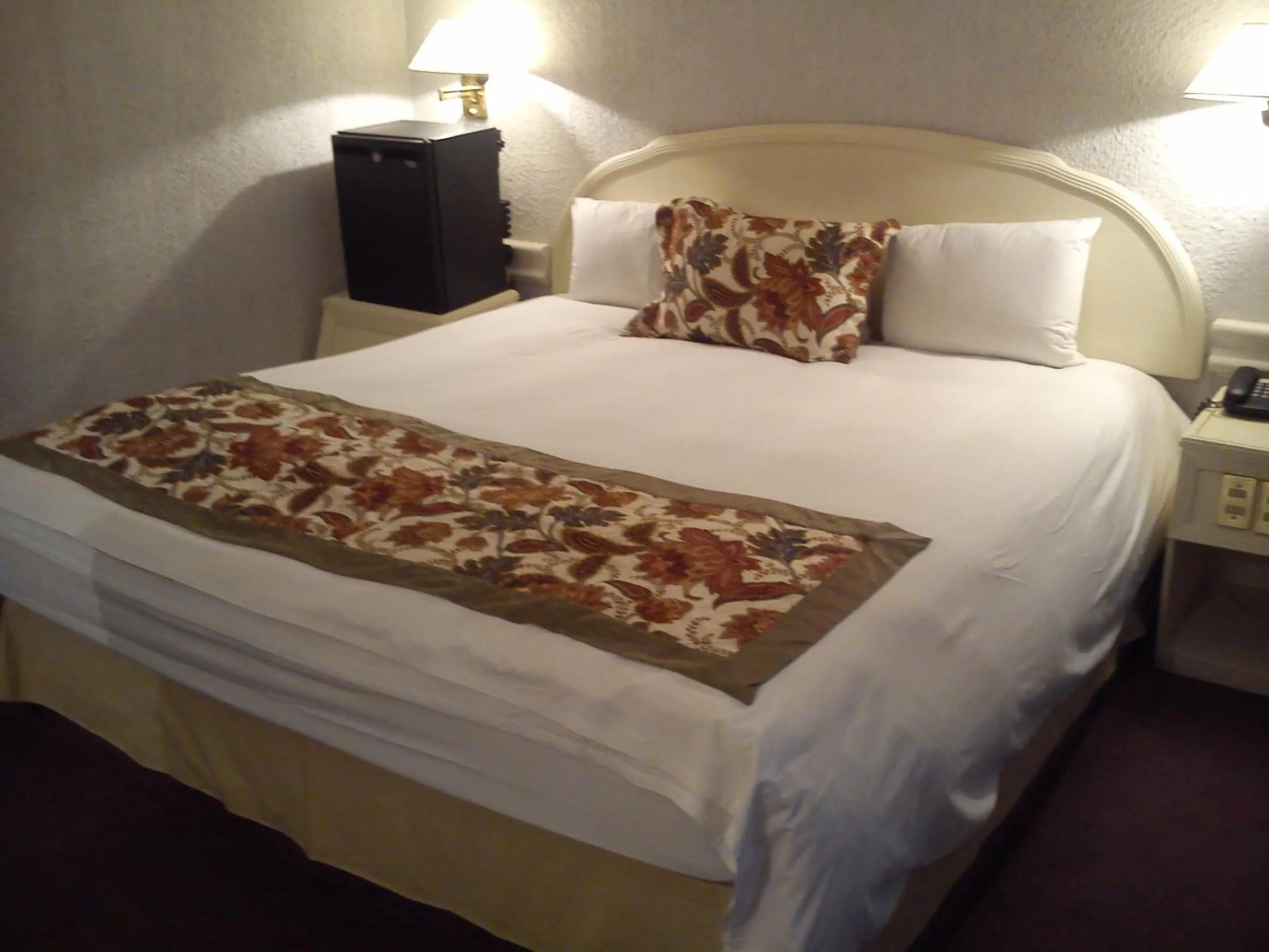 Bedroom, Bed in Paraíso Express