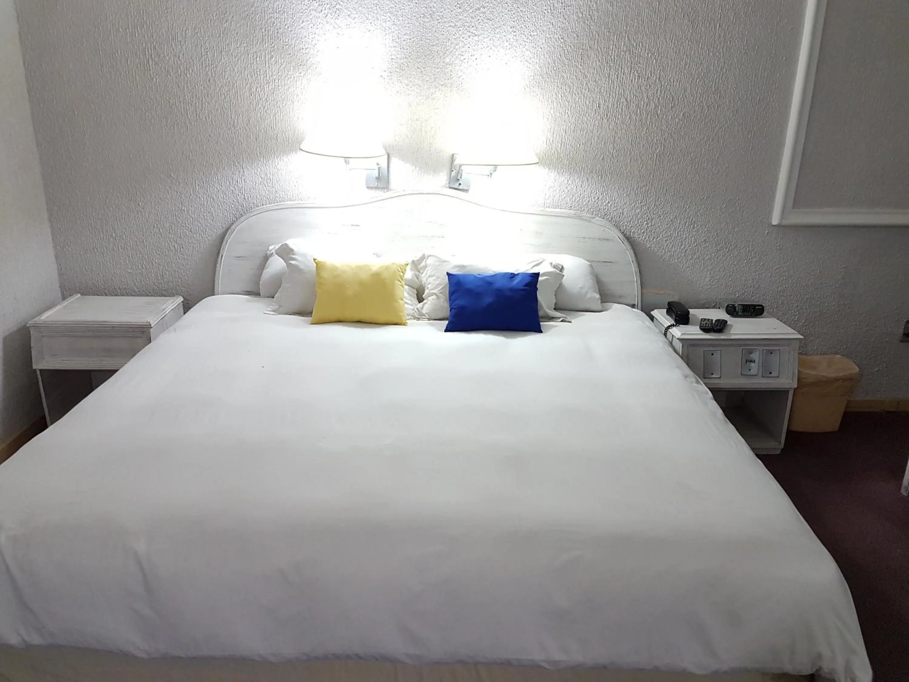 Bed in Paraíso Express