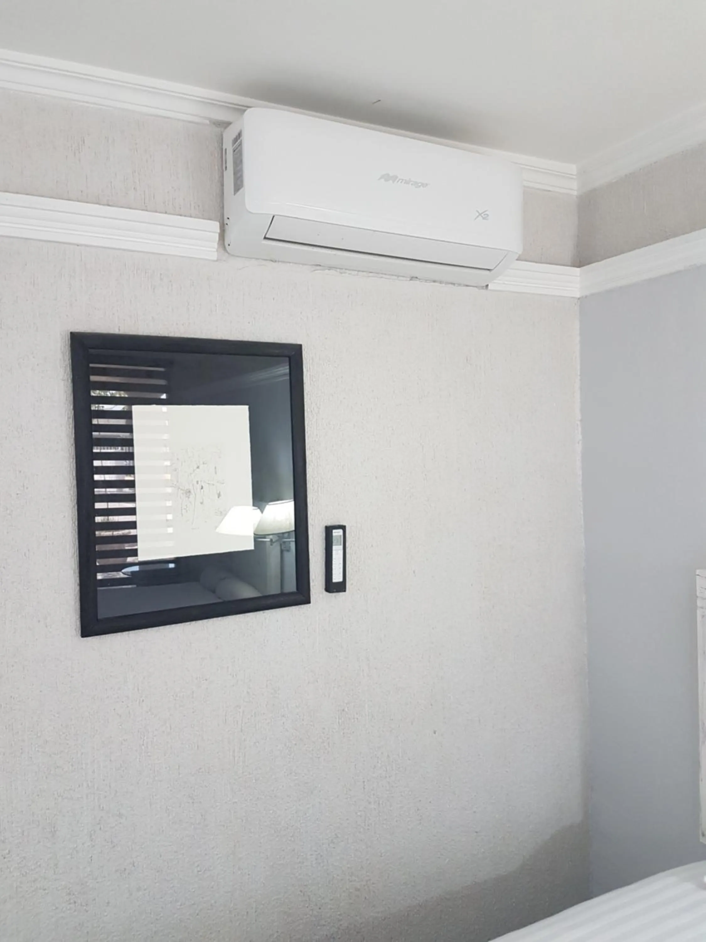 air conditioner in Paraíso Express