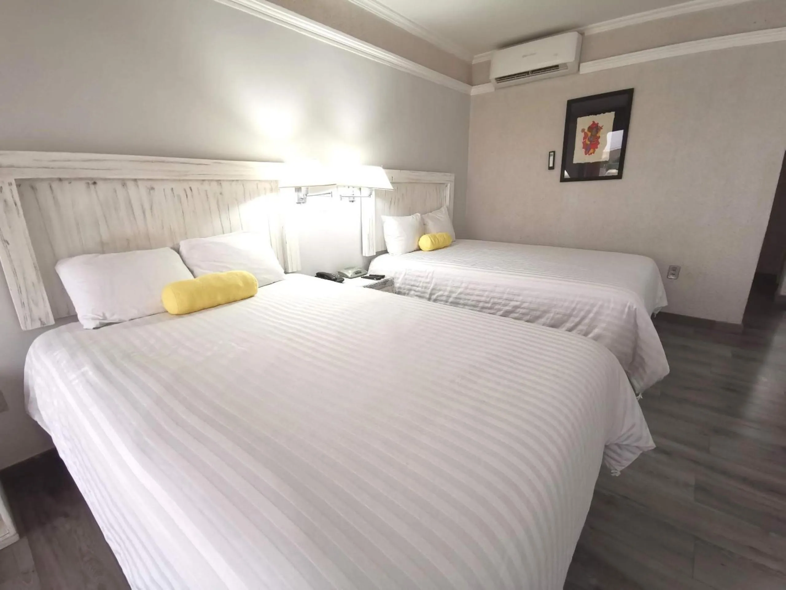 Bed in Paraíso Express