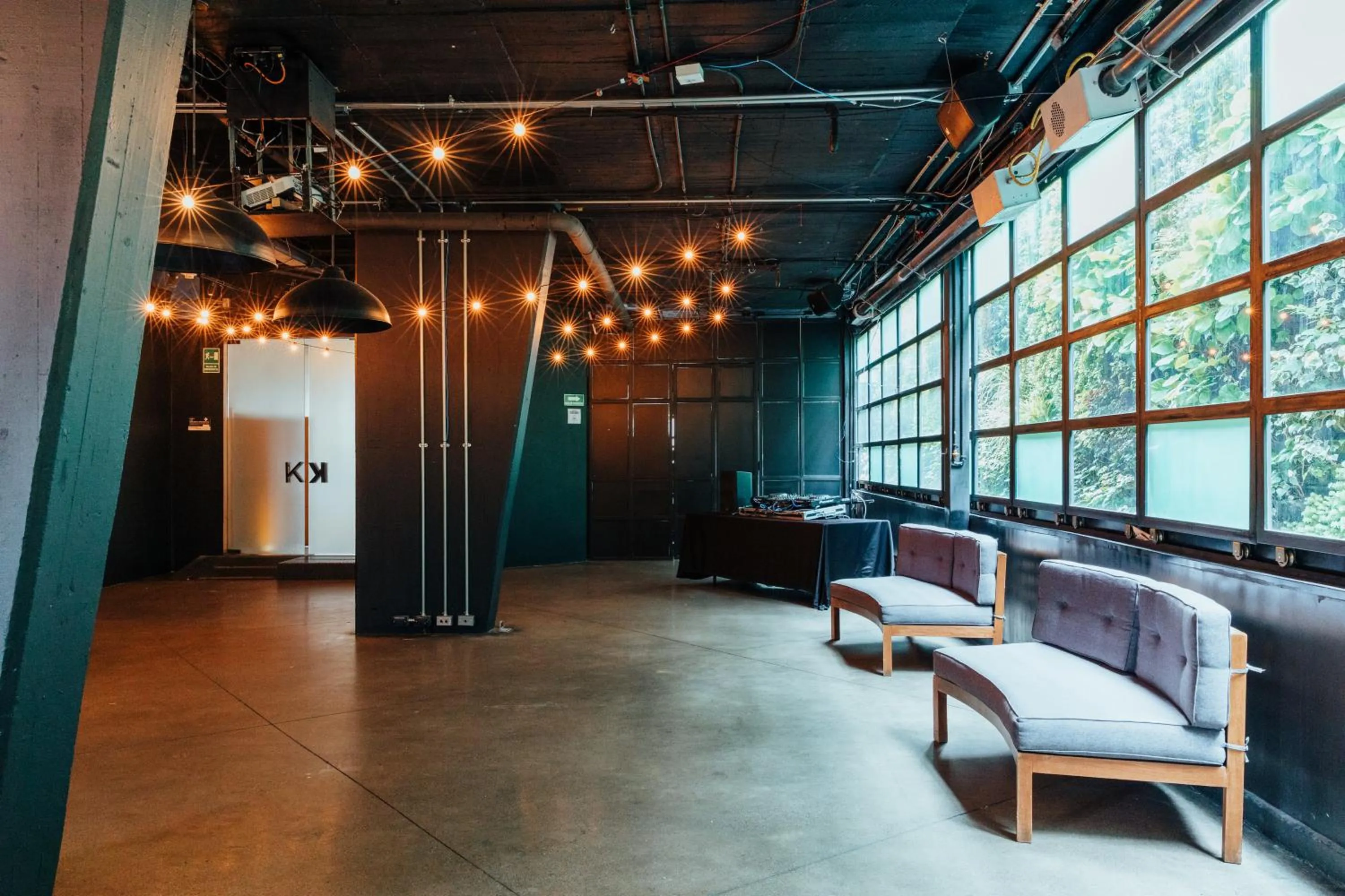 Entertainment in The Click Clack Hotel Bogotá