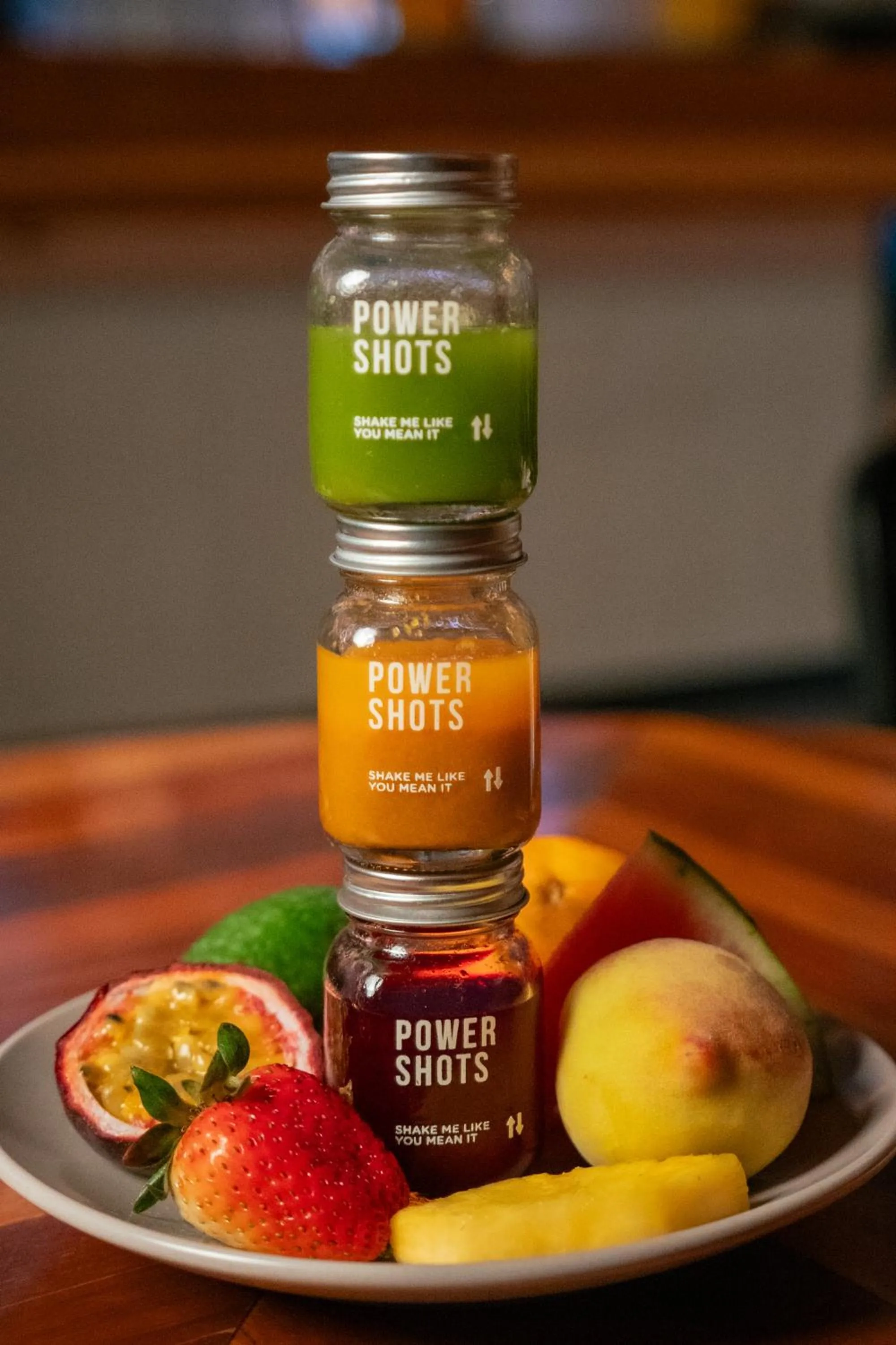 Restaurant/places to eat in The Click Clack Hotel Bogotá