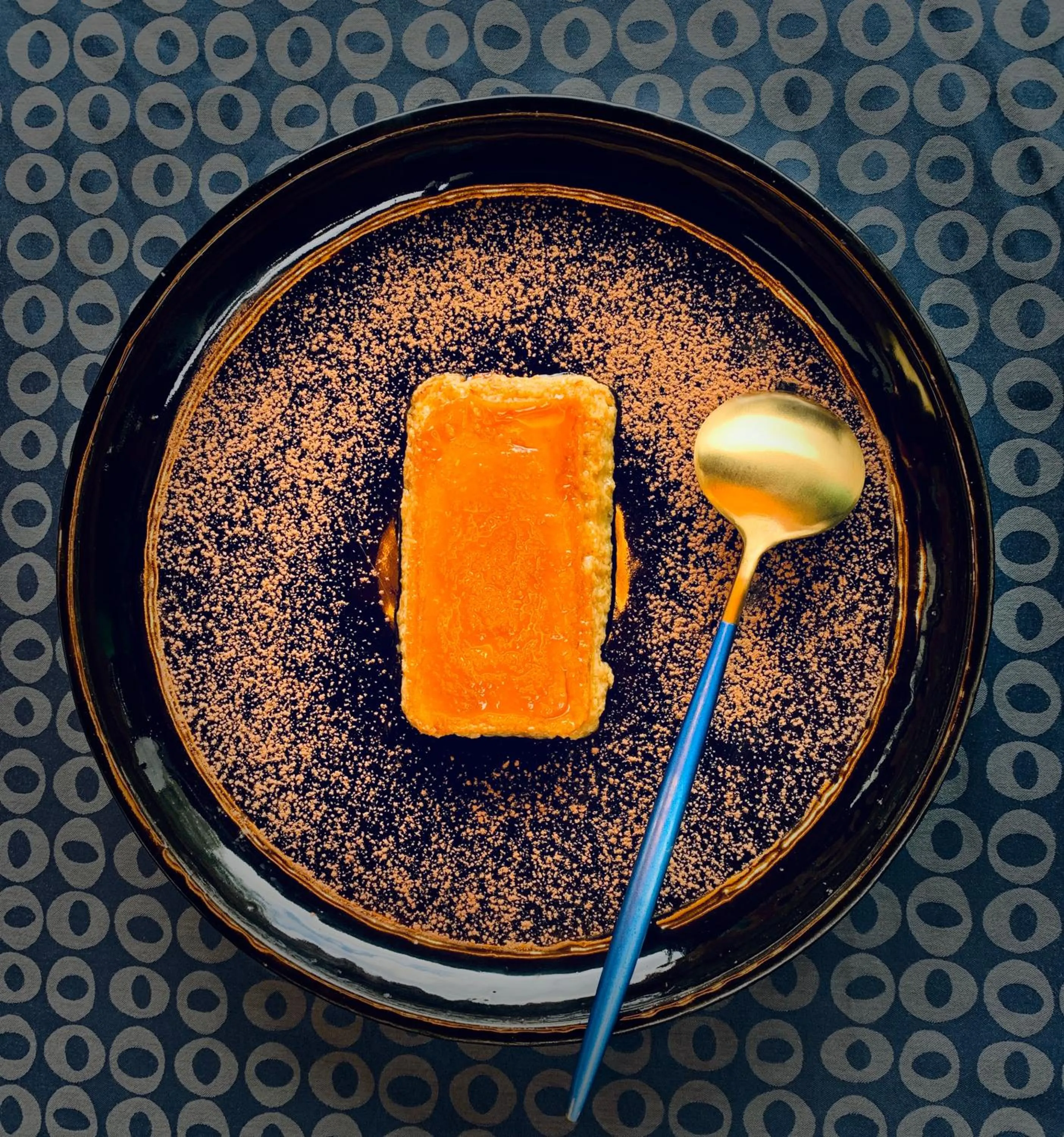 Restaurant/places to eat in La Colina Hotel Cottage