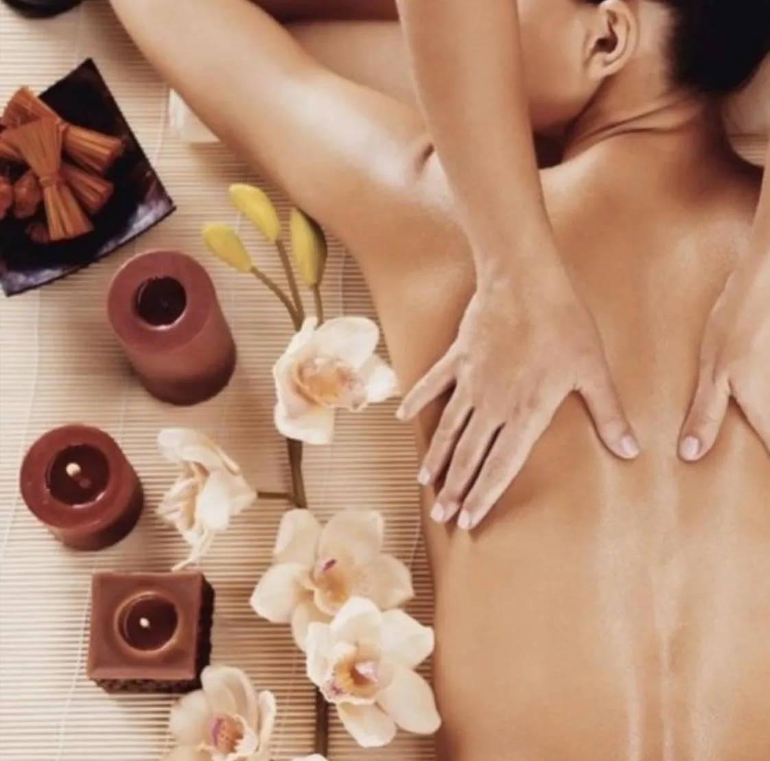 Massage in La Colina Hotel Cottage