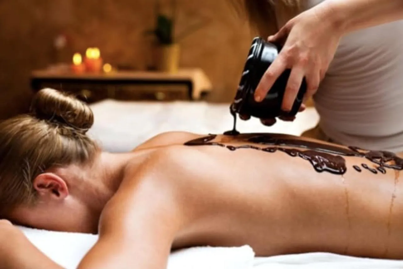 Massage in La Colina Hotel Cottage