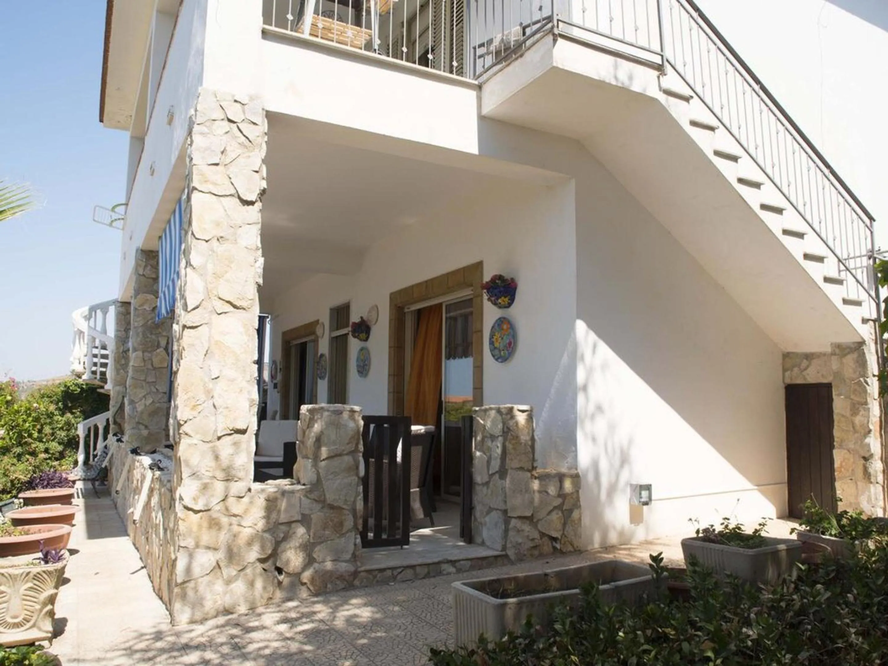 Charming house in San Giorgio with sea view