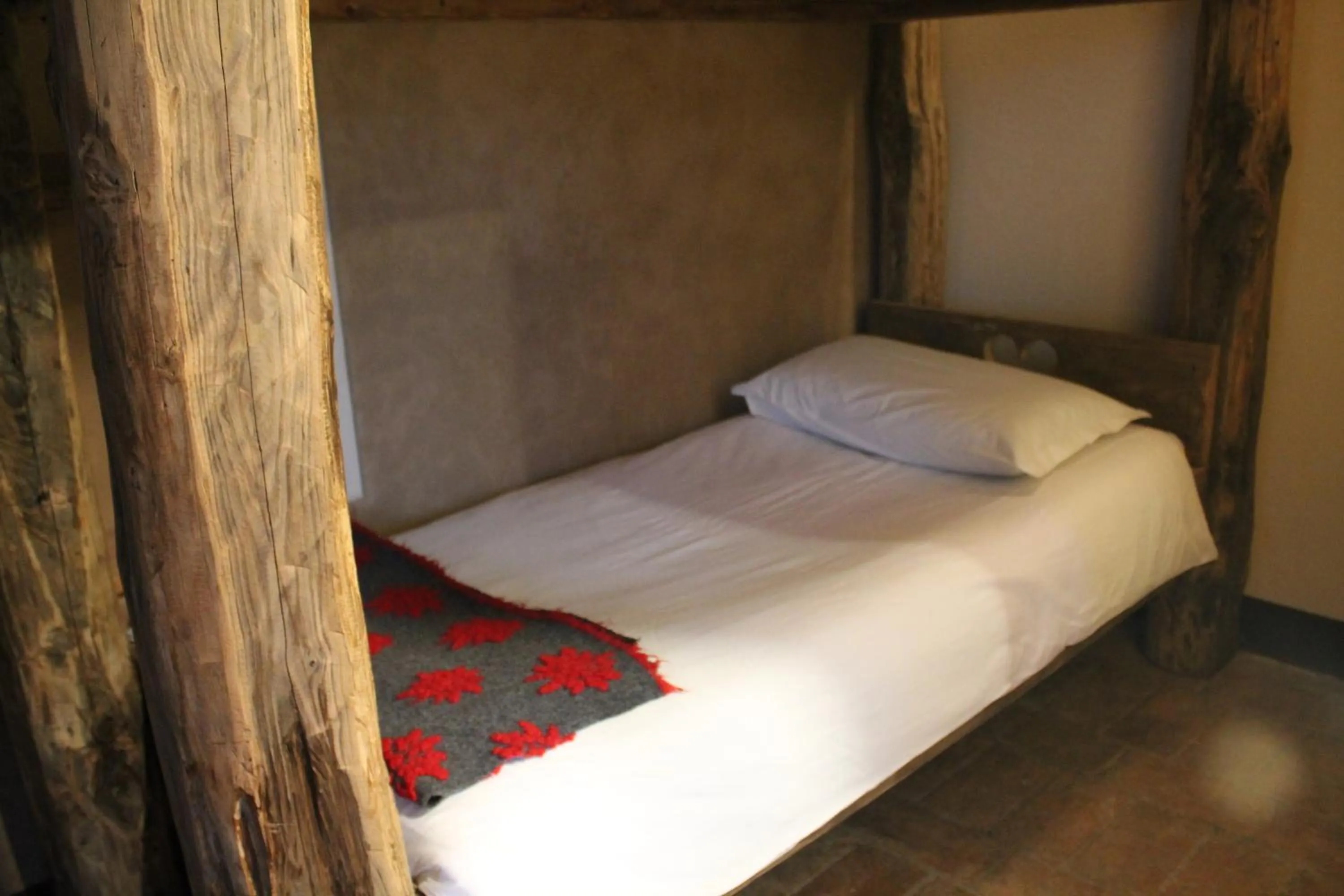 Bed in Locanda Cà Del Pian