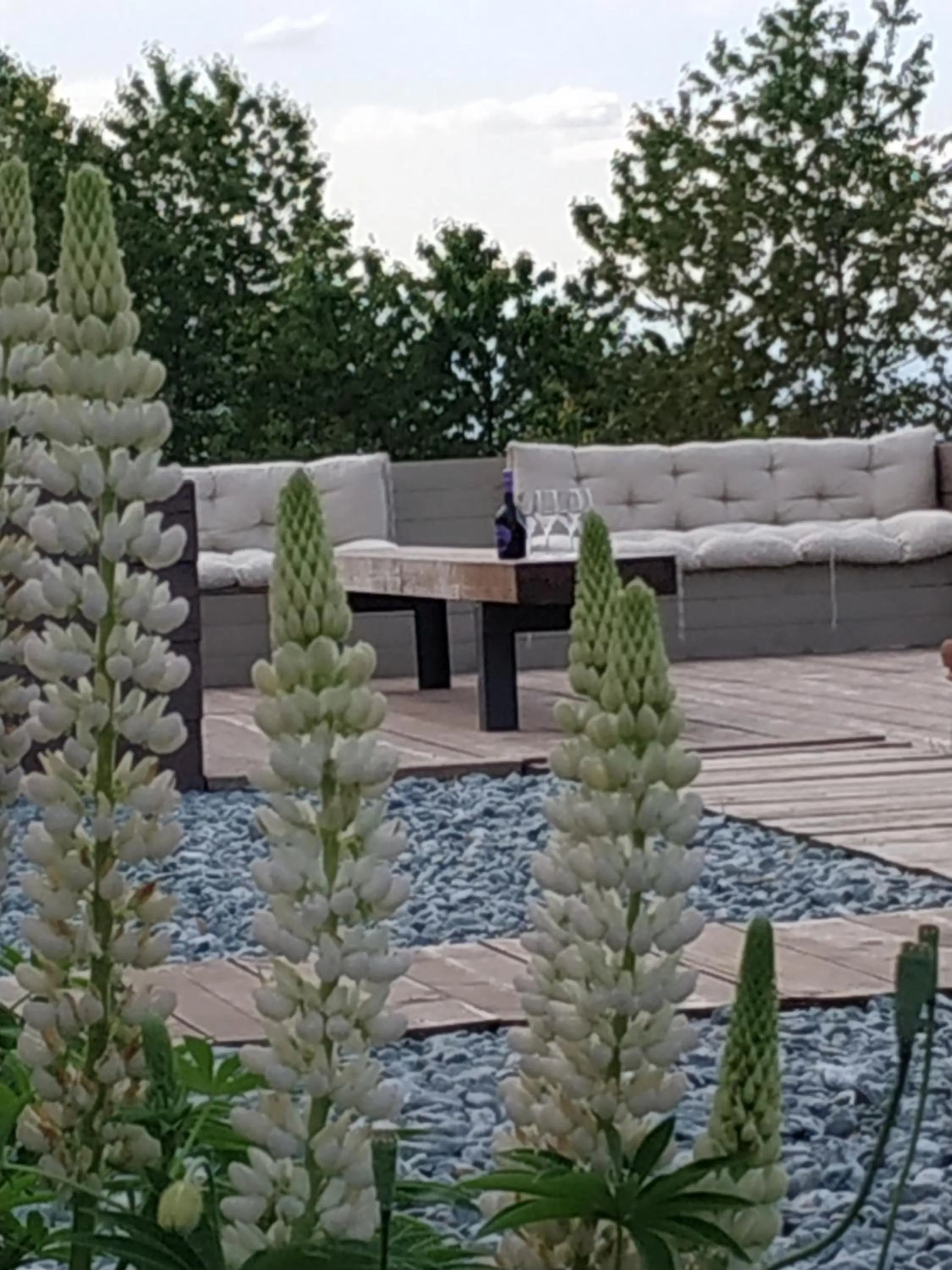 Garden in Locanda Cà Del Pian