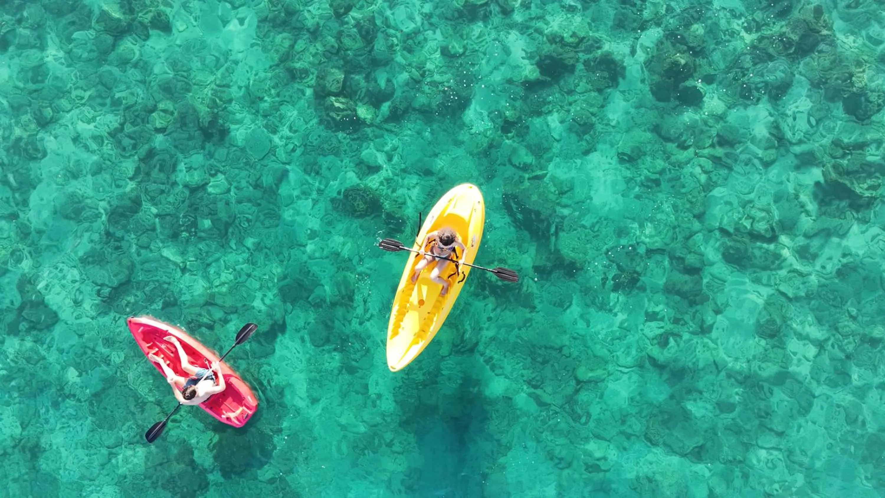 Canoeing in Punta Pescadero Paradise Hotel & Villas