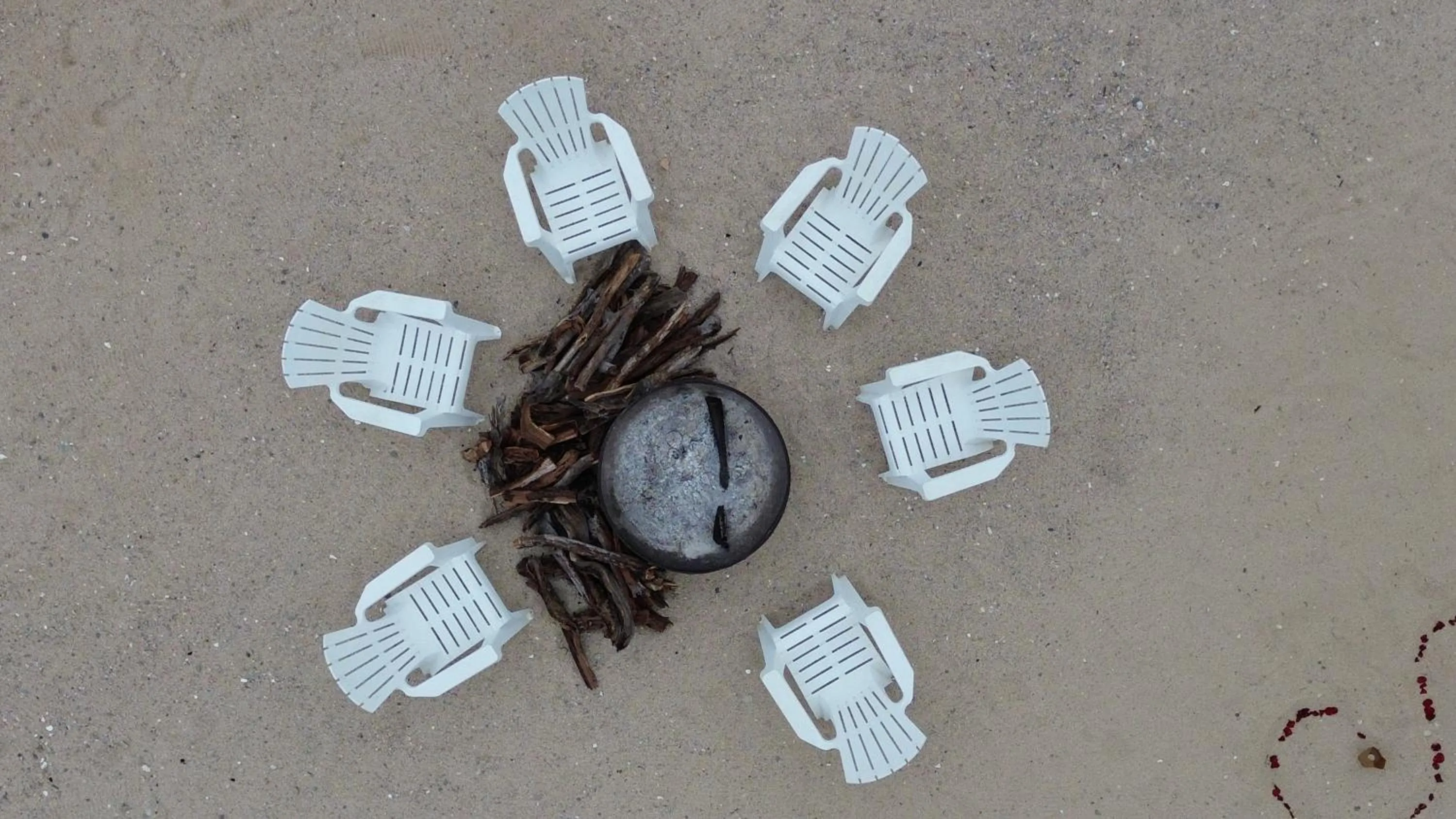 Bird's eye view in Punta Pescadero Paradise Hotel & Villas