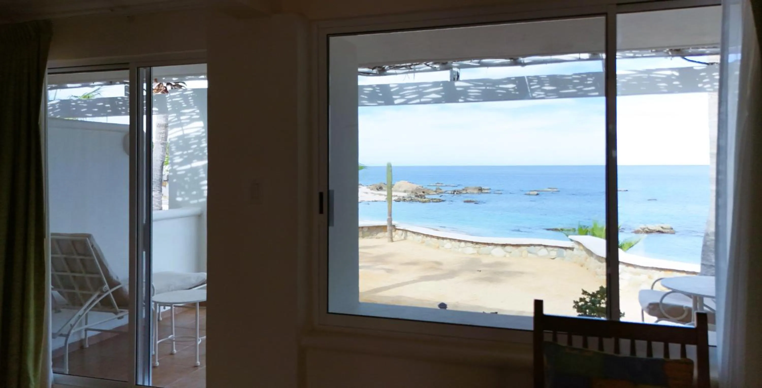 Sea view in Punta Pescadero Paradise Hotel & Villas