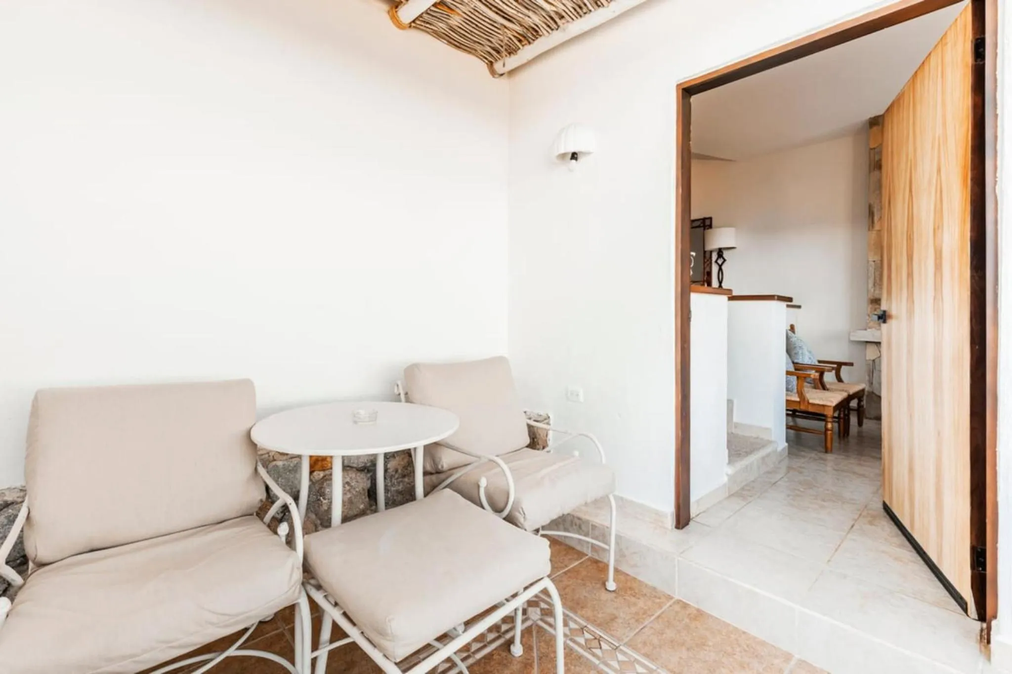 Balcony/Terrace in Punta Pescadero Paradise Hotel & Villas