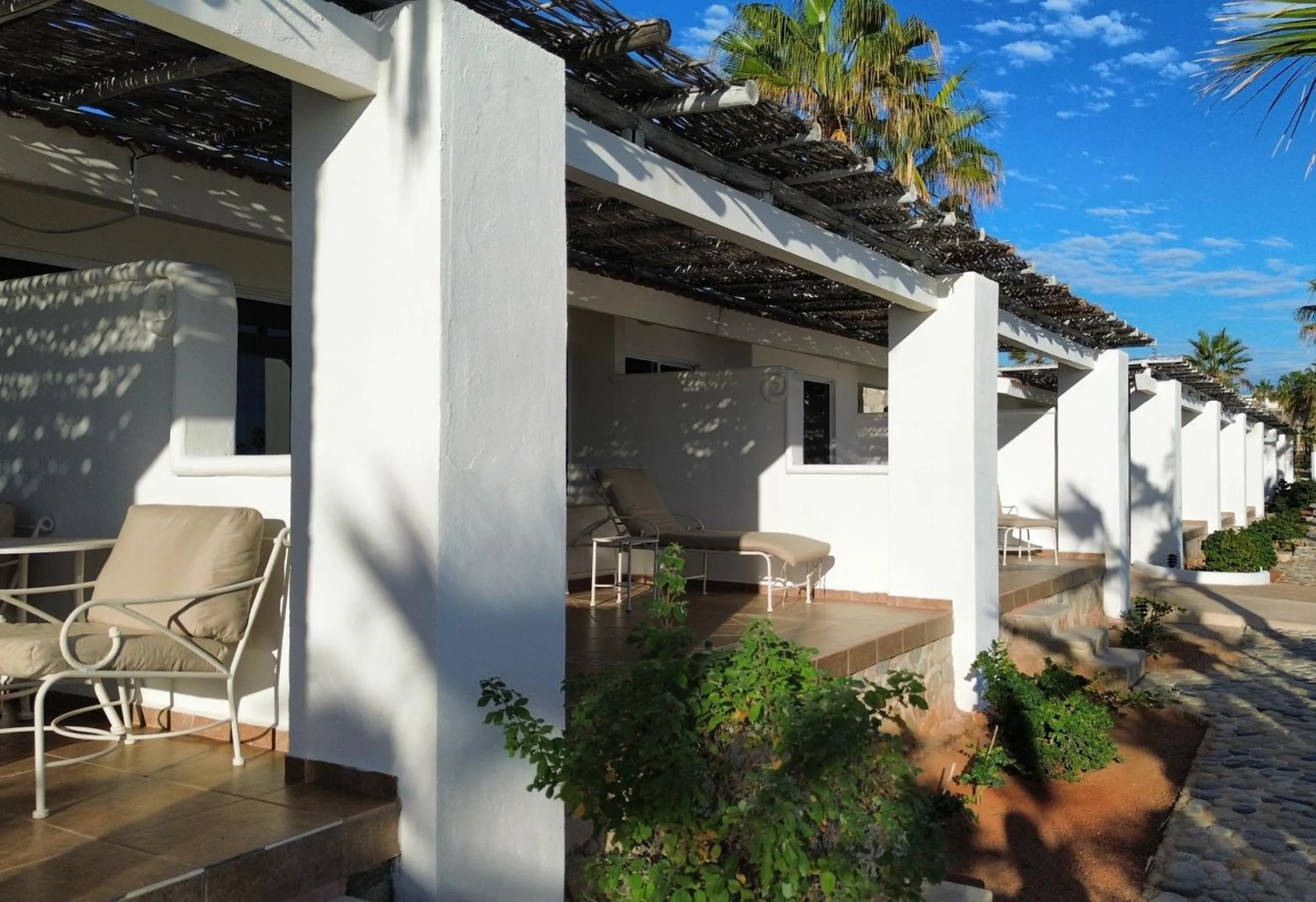 Balcony/Terrace in Punta Pescadero Paradise Hotel & Villas