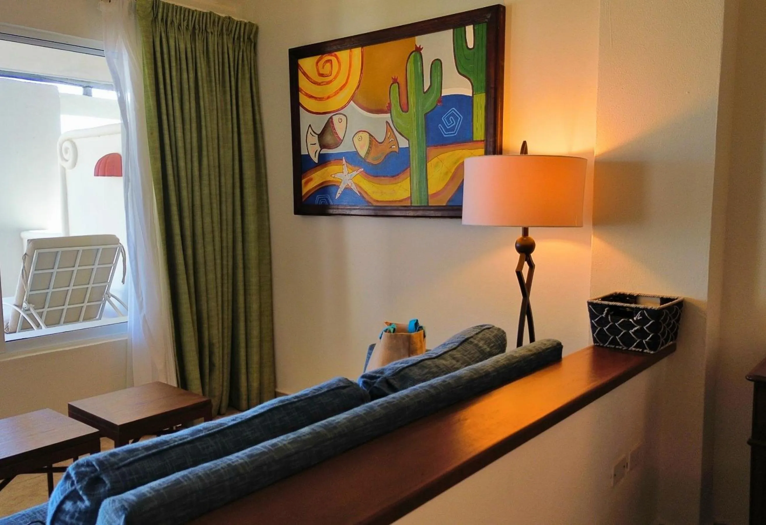 Living room, Bed in Punta Pescadero Paradise Hotel & Villas