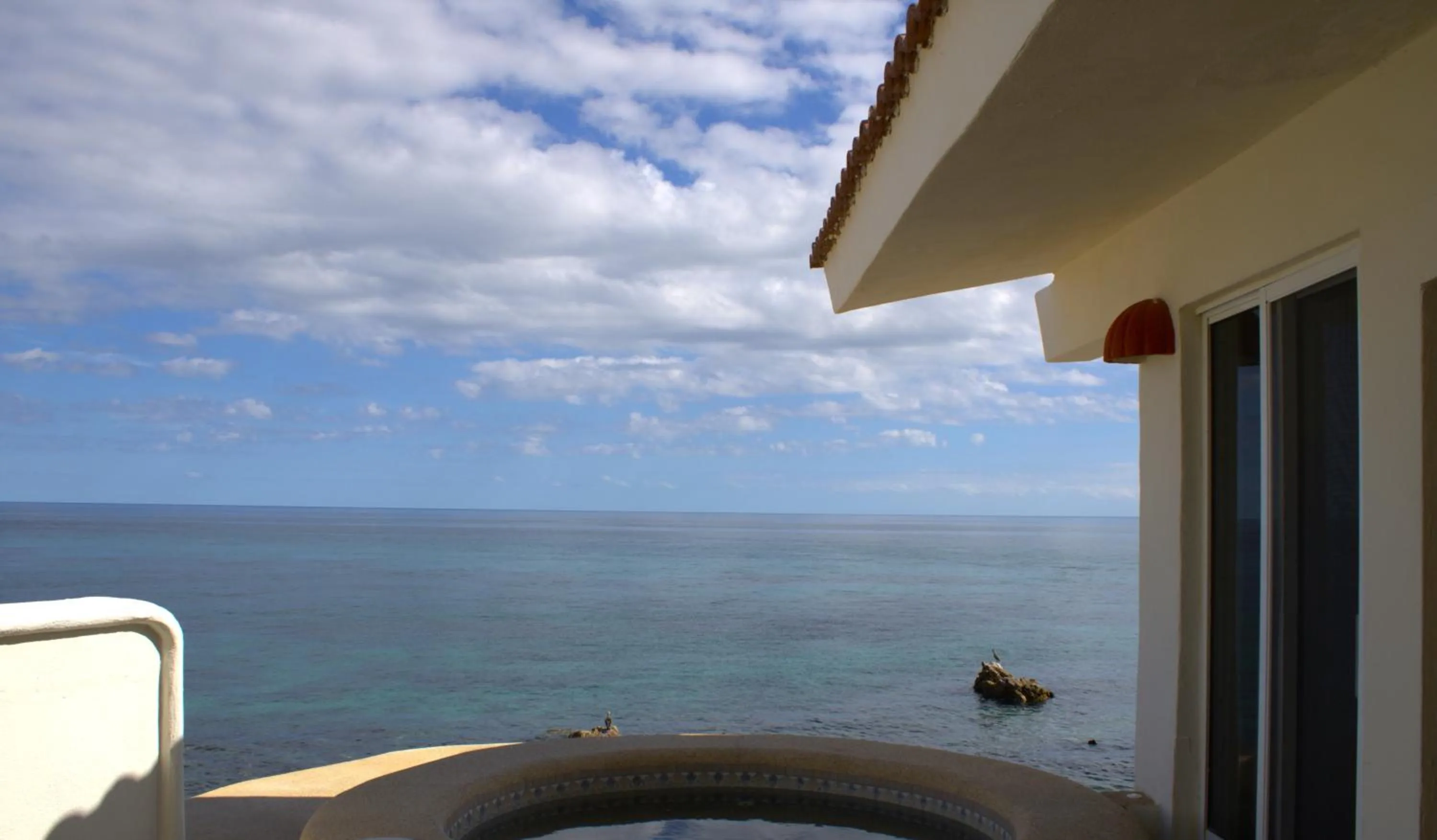 Natural landscape in Punta Pescadero Paradise Hotel & Villas