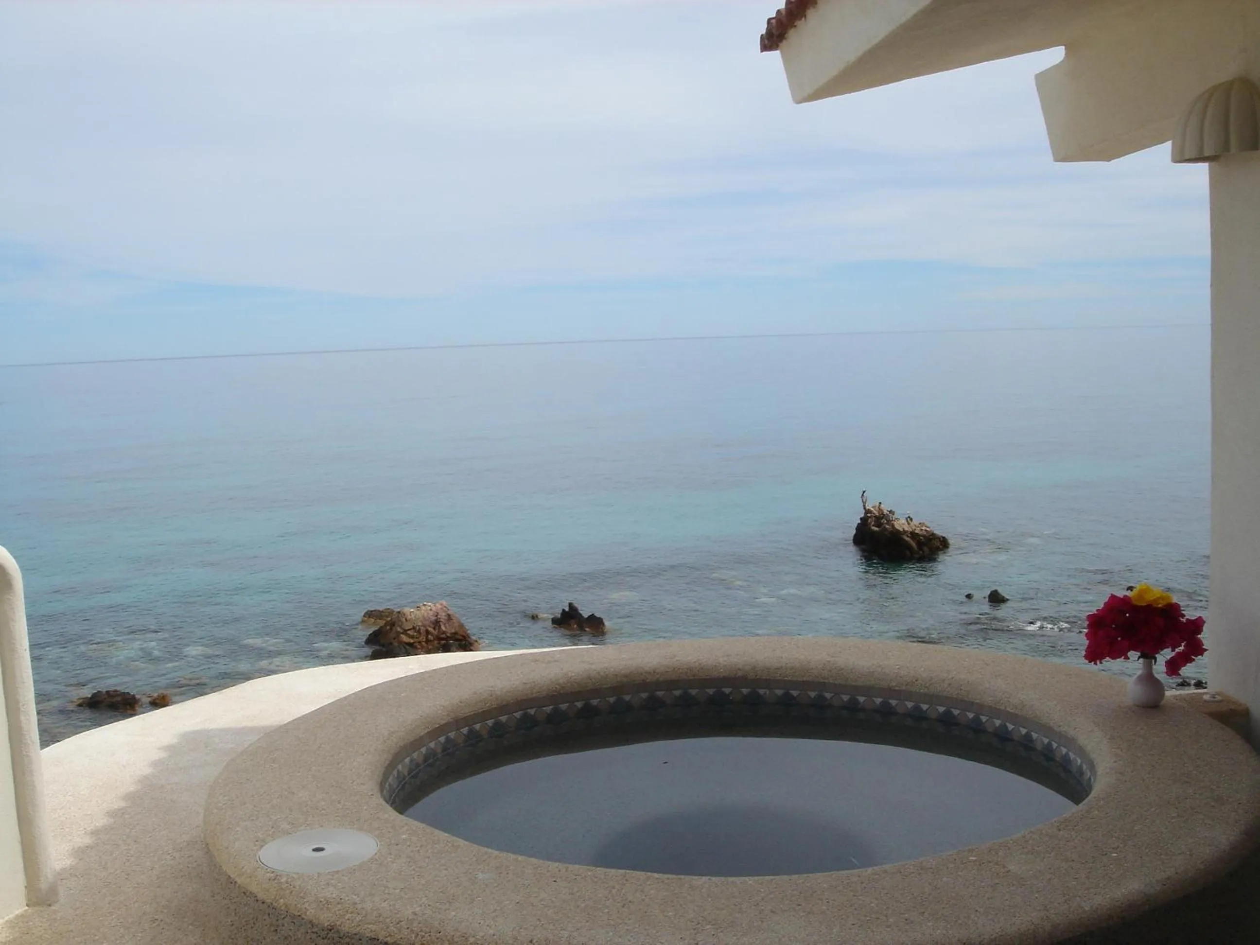 Sea view in Punta Pescadero Paradise Hotel & Villas