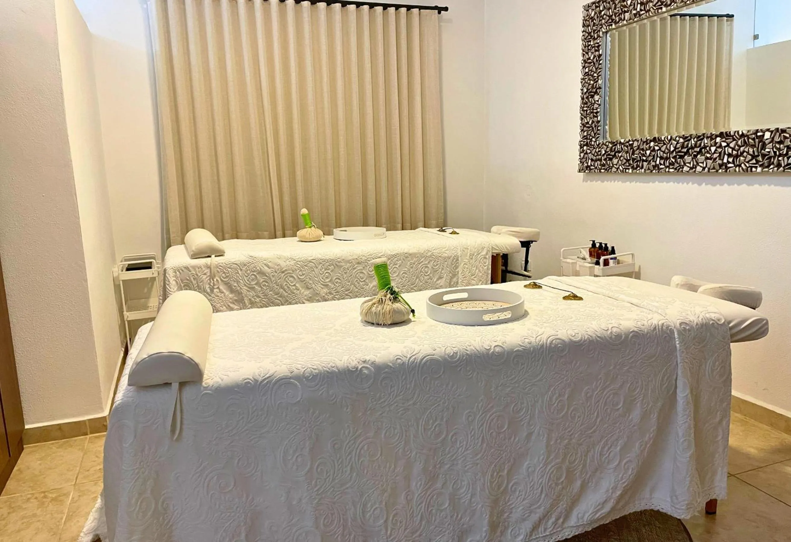 Spa and wellness centre/facilities, Bed in Punta Pescadero Paradise Hotel & Villas