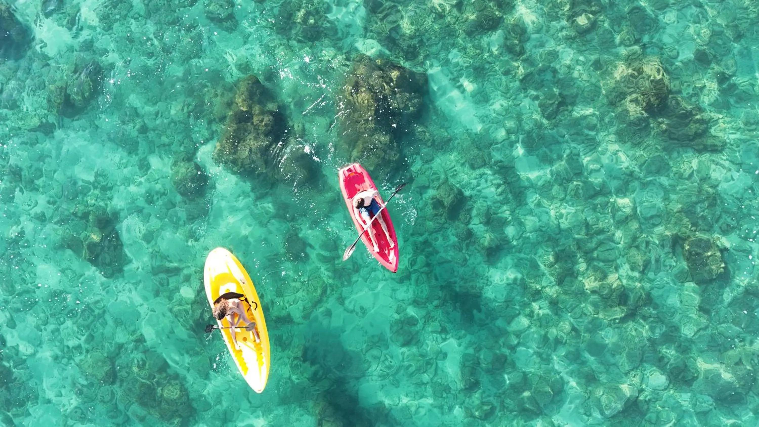 Swimming pool in Punta Pescadero Paradise Hotel & Villas