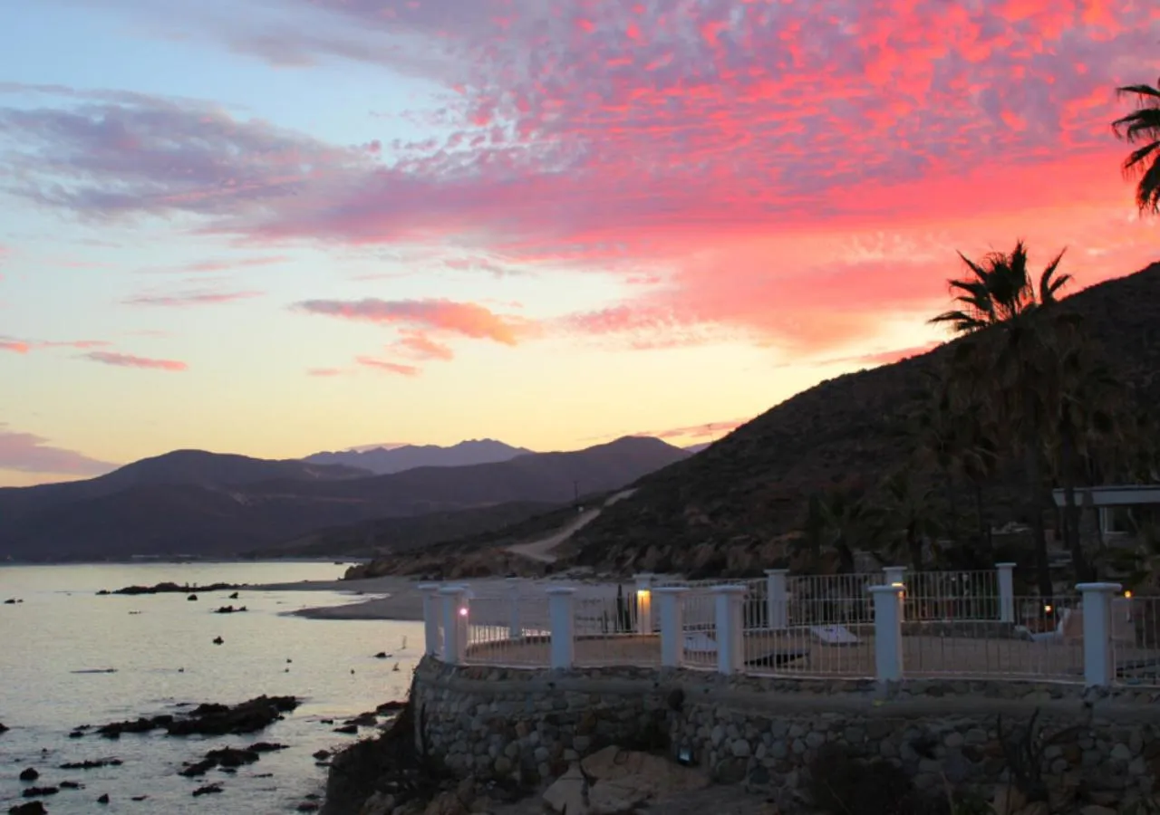Beach in Punta Pescadero Paradise Hotel & Villas