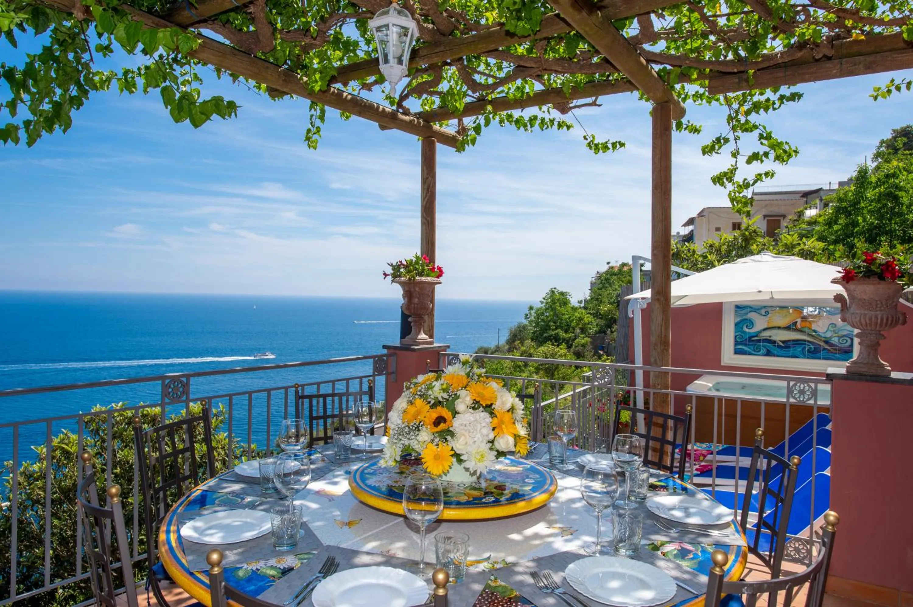 Palazzo Rocco all 3 villas - Weddings